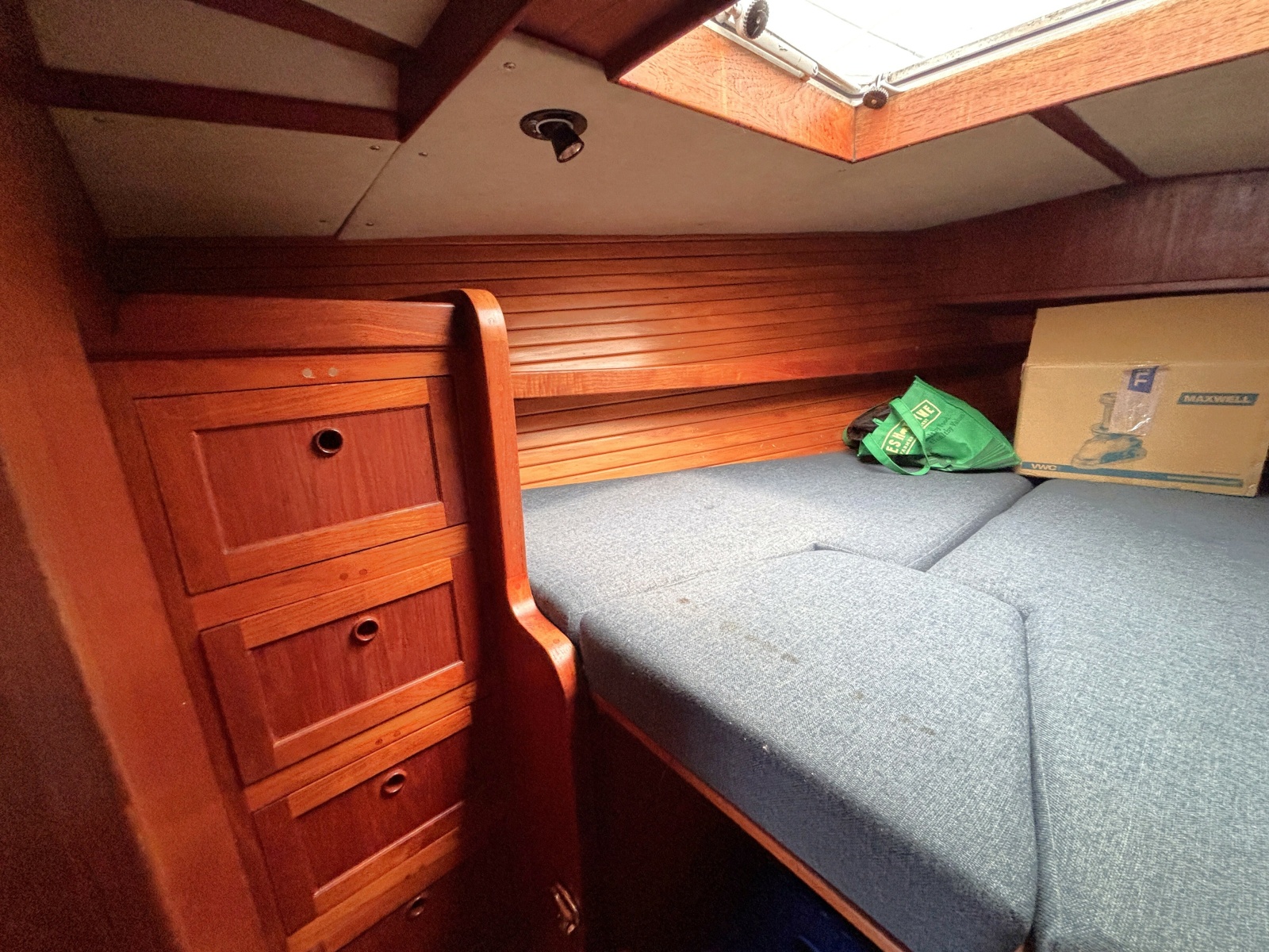 1981 Nordic 44 — Traveler