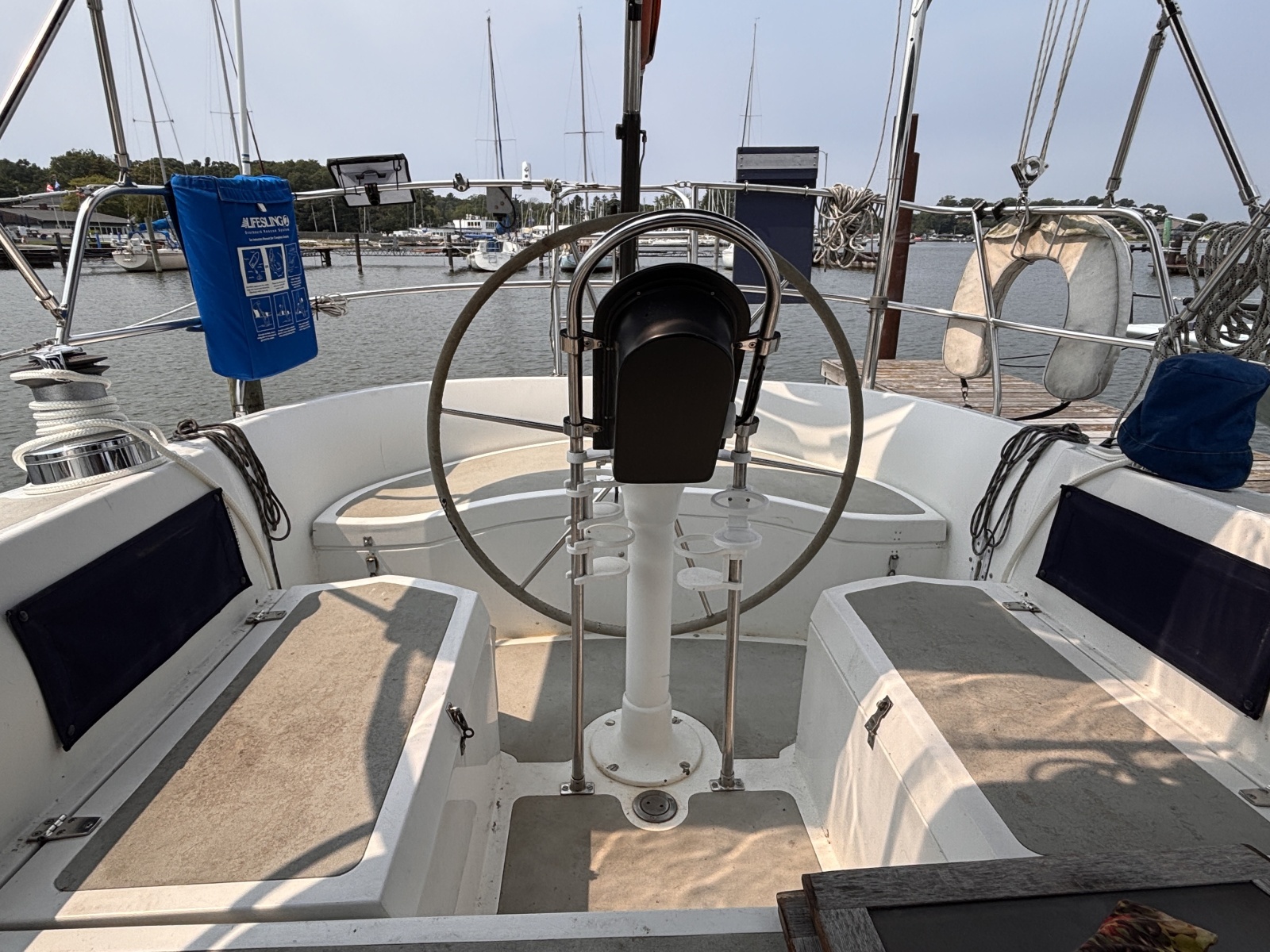 1981 Nordic 44 — Traveler
