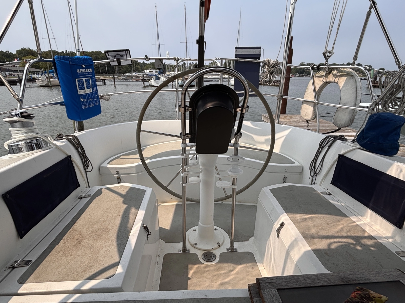 1981 Nordic 44