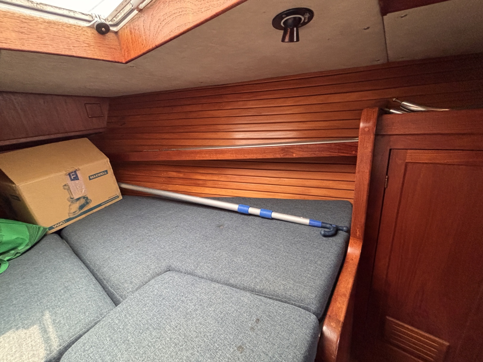 1981 Nordic 44 — Traveler