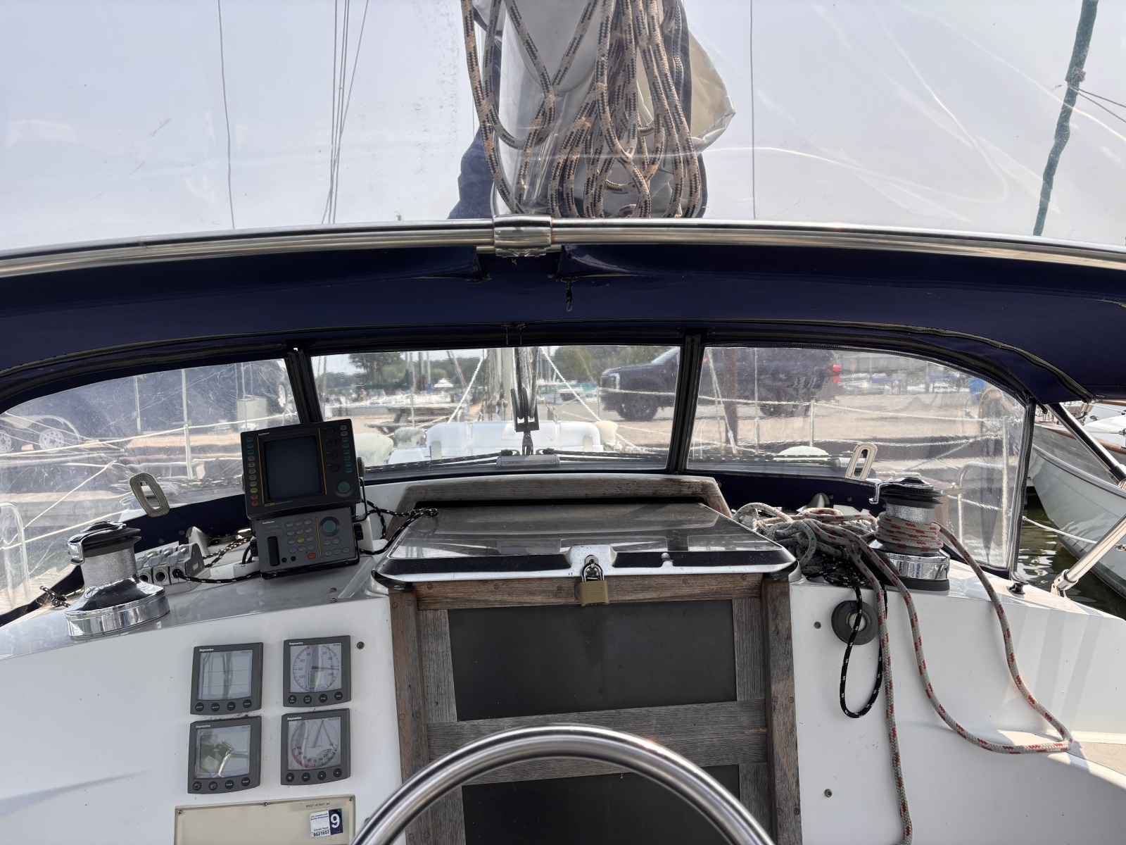 1981 Nordic 44 — Traveler