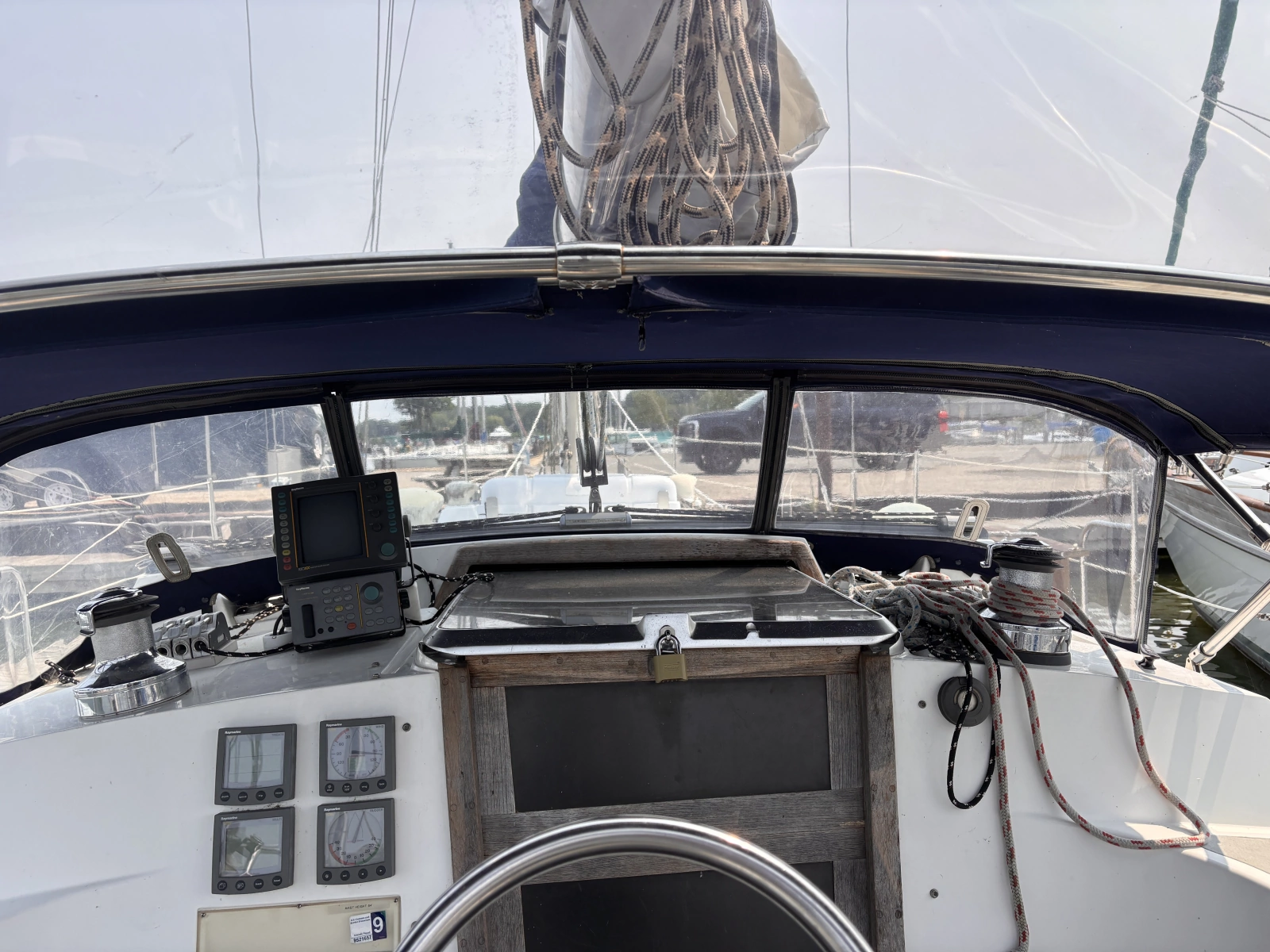 1981 Nordic 44