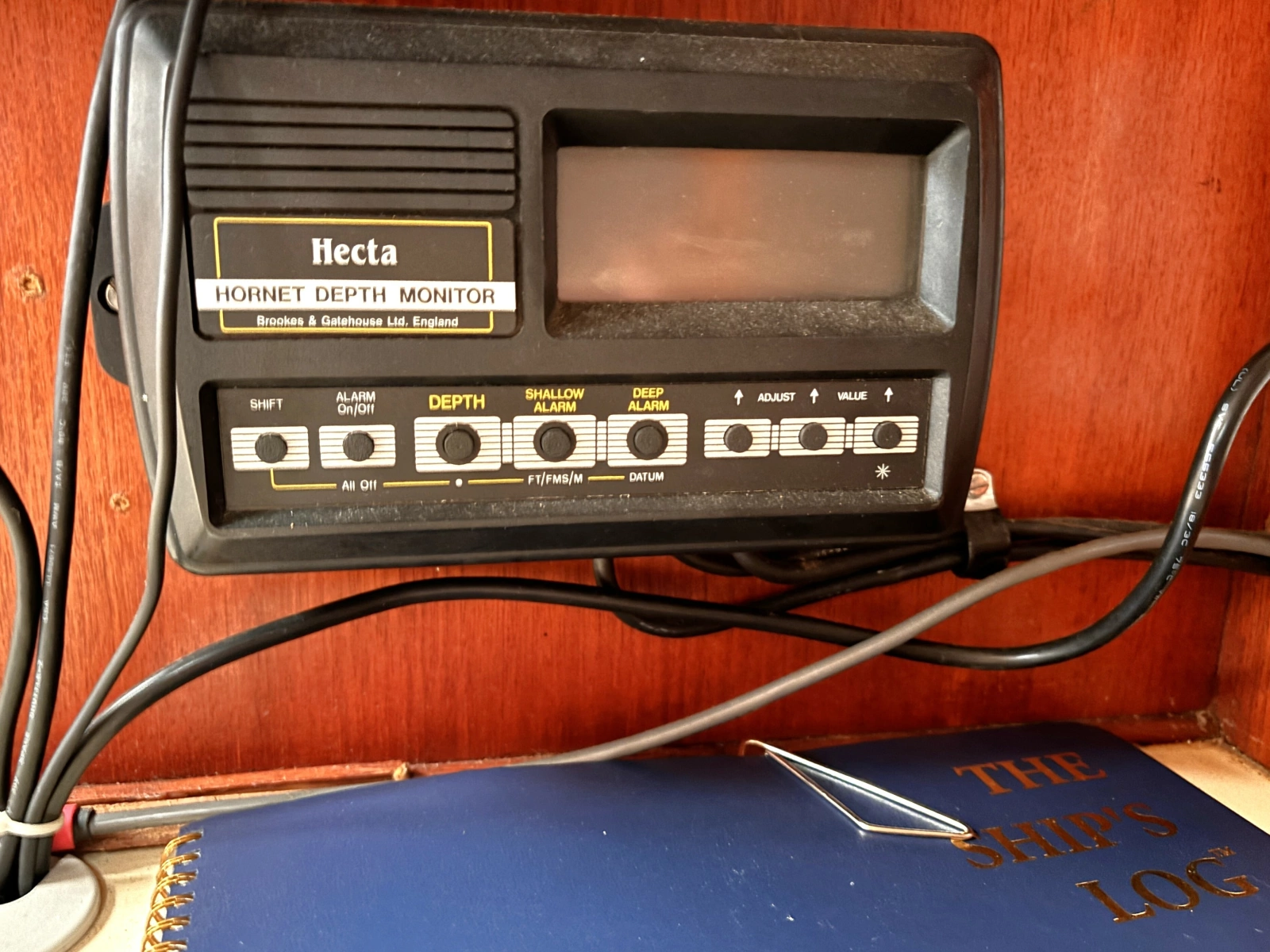 1981 Nordic 44