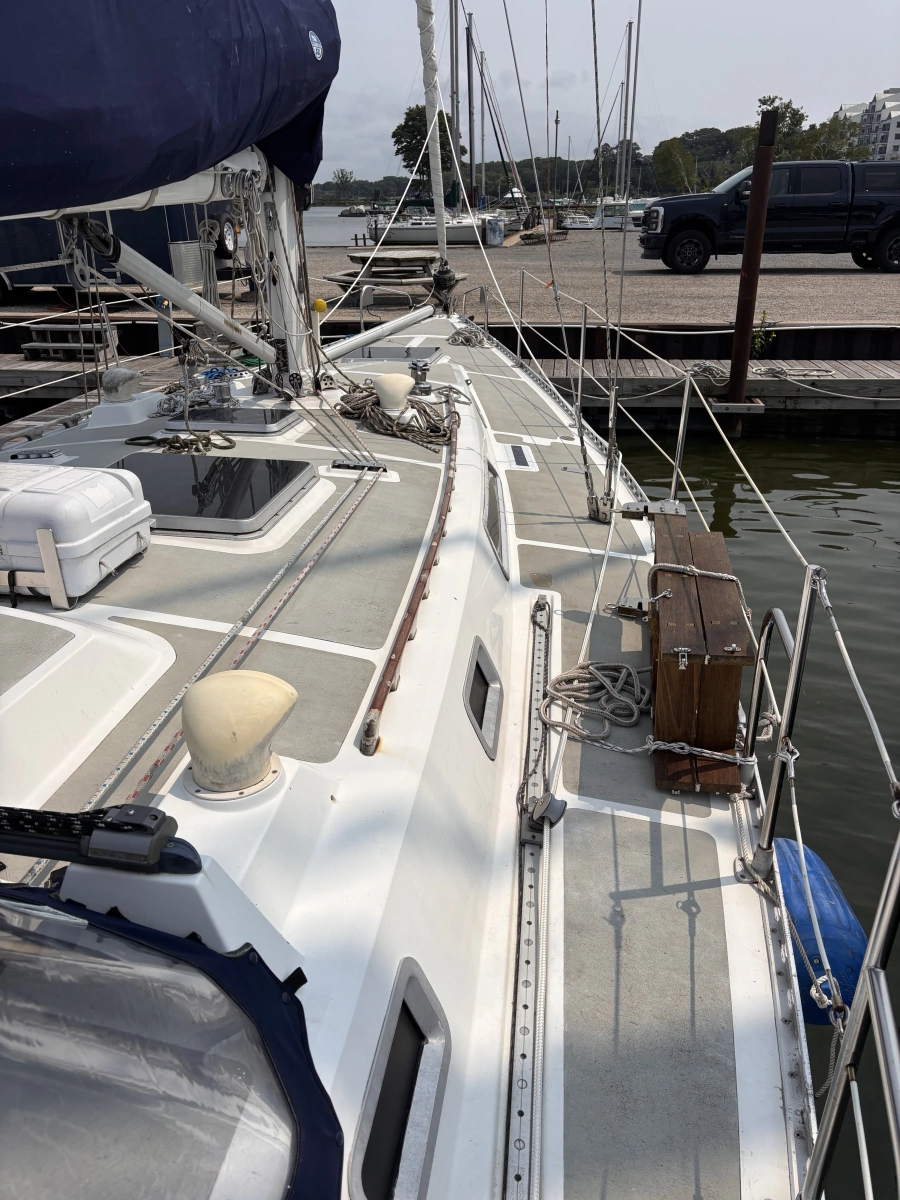 1981 Nordic 44