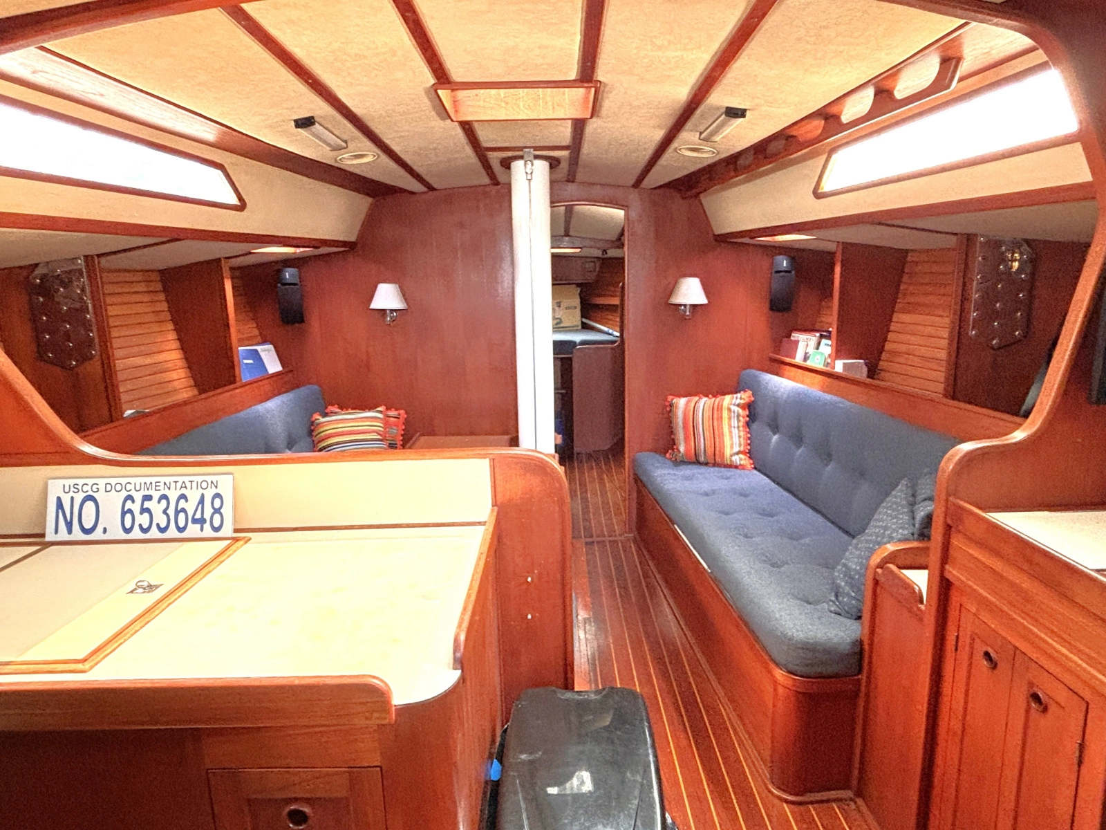 1981 Nordic 44