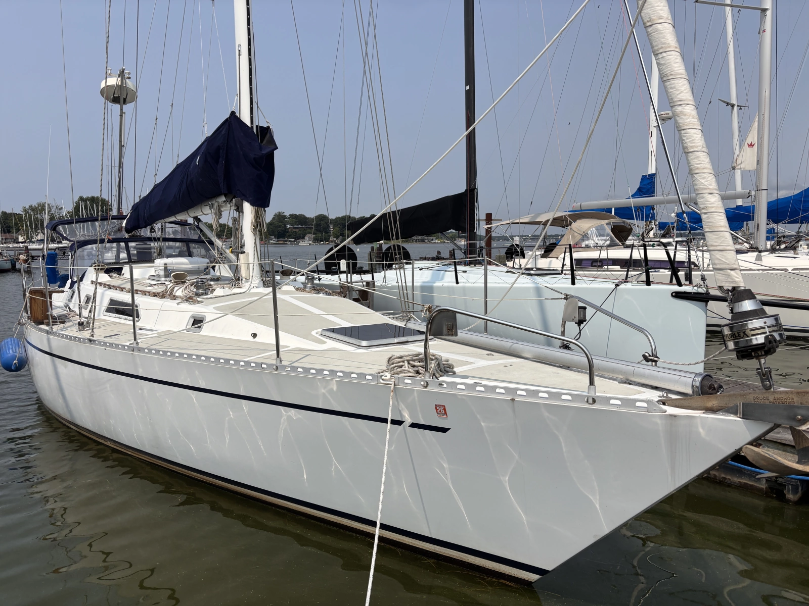 1981 Nordic 44