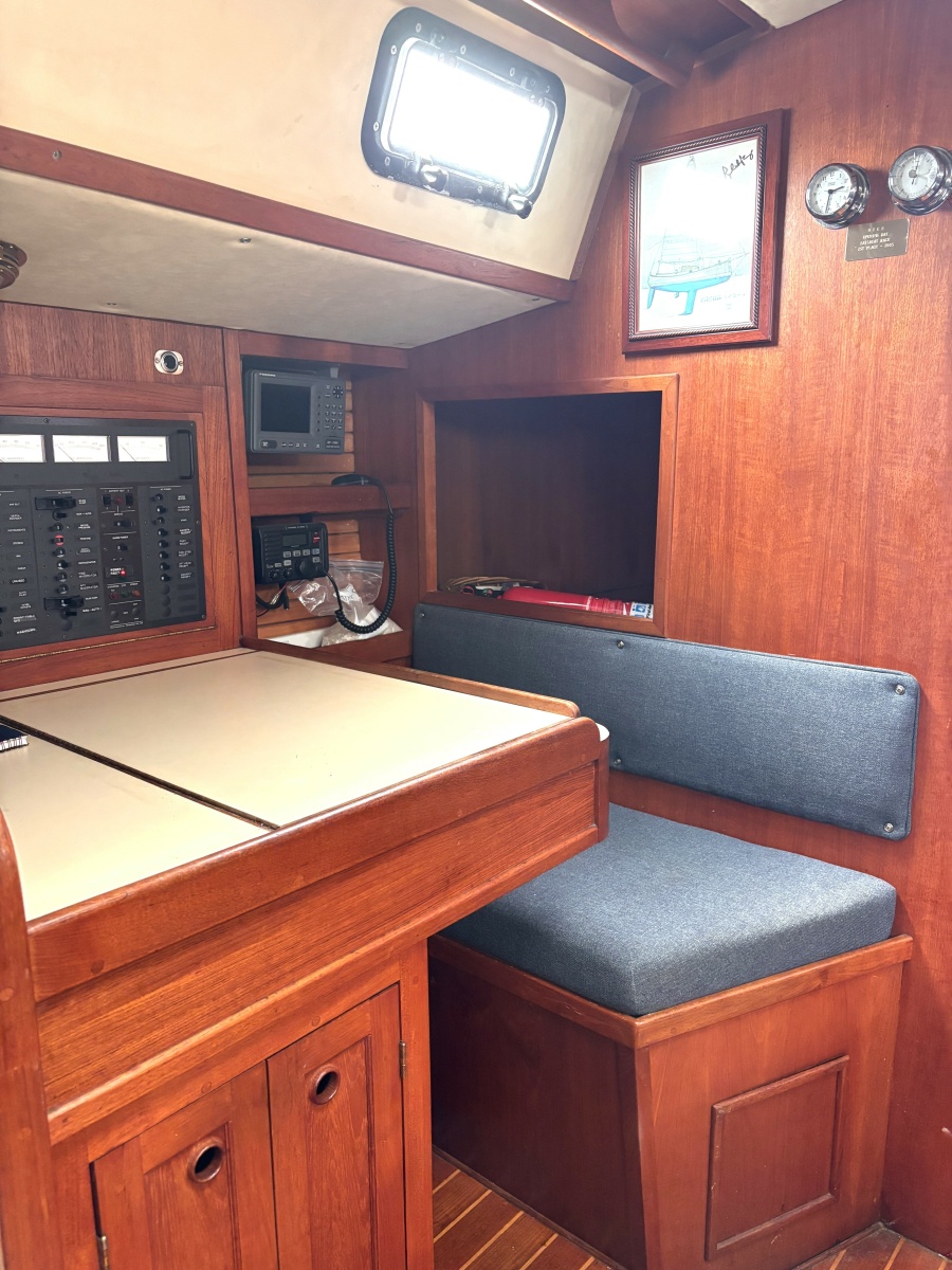 1981 Nordic 44 — Traveler