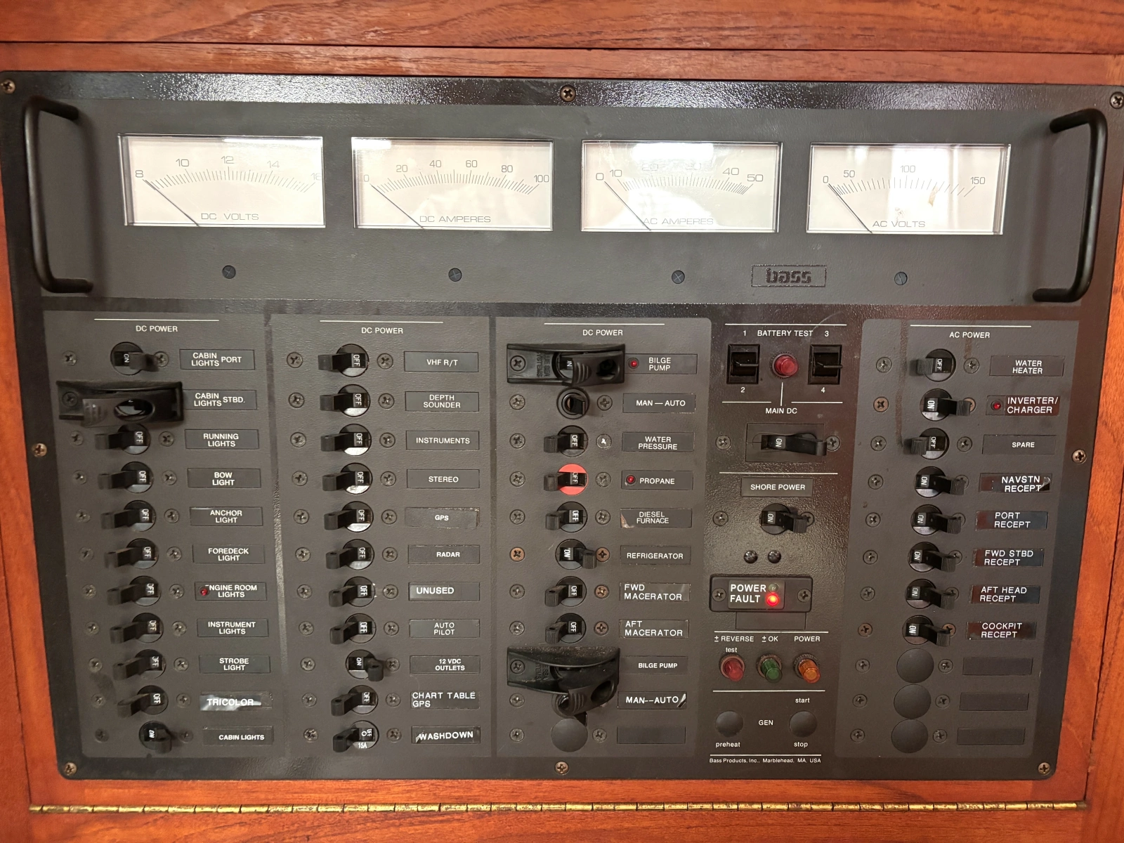 1981 Nordic 44