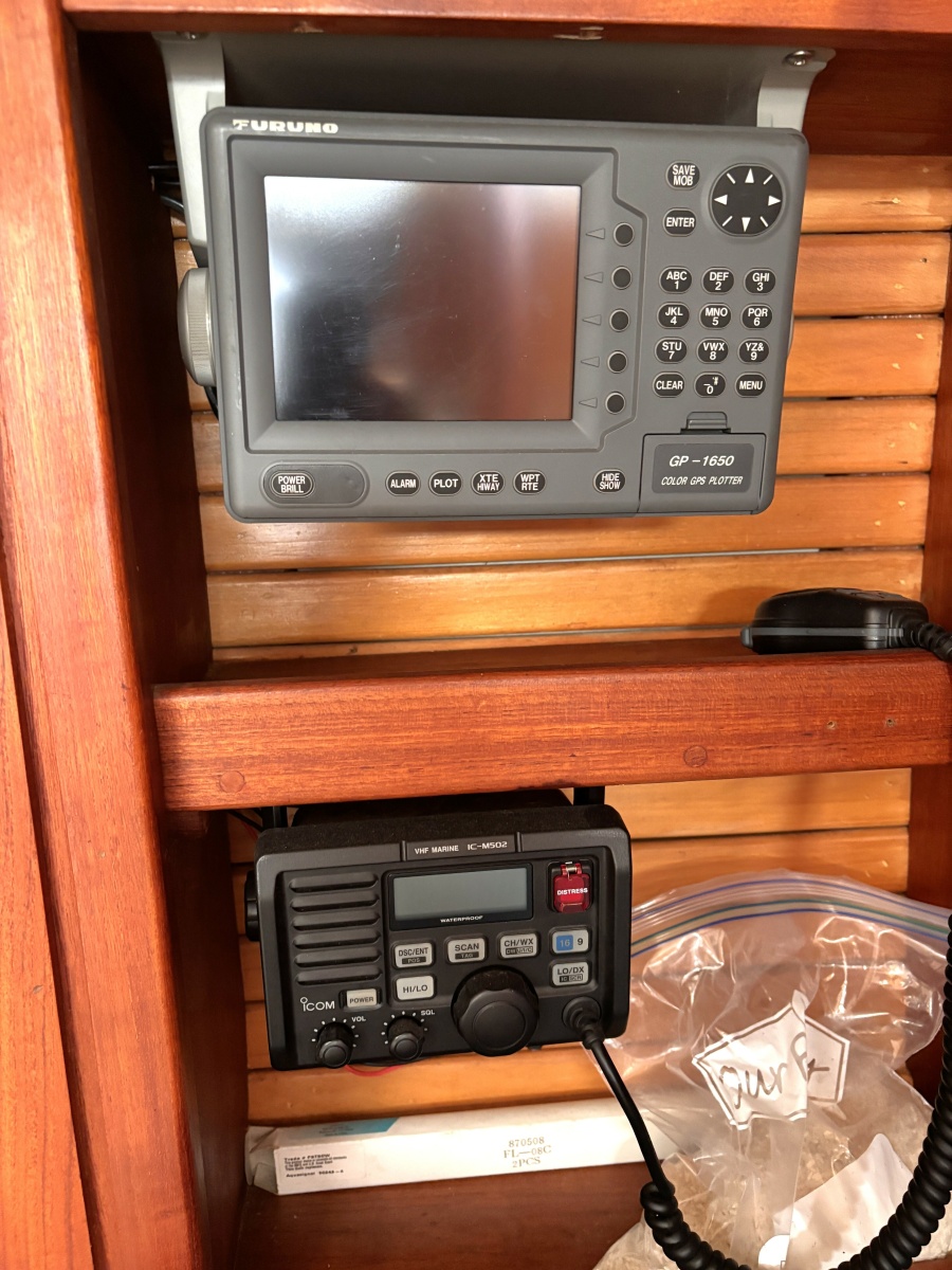 1981 Nordic 44 — Traveler