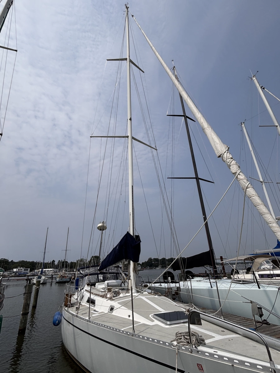 1981 Nordic 44