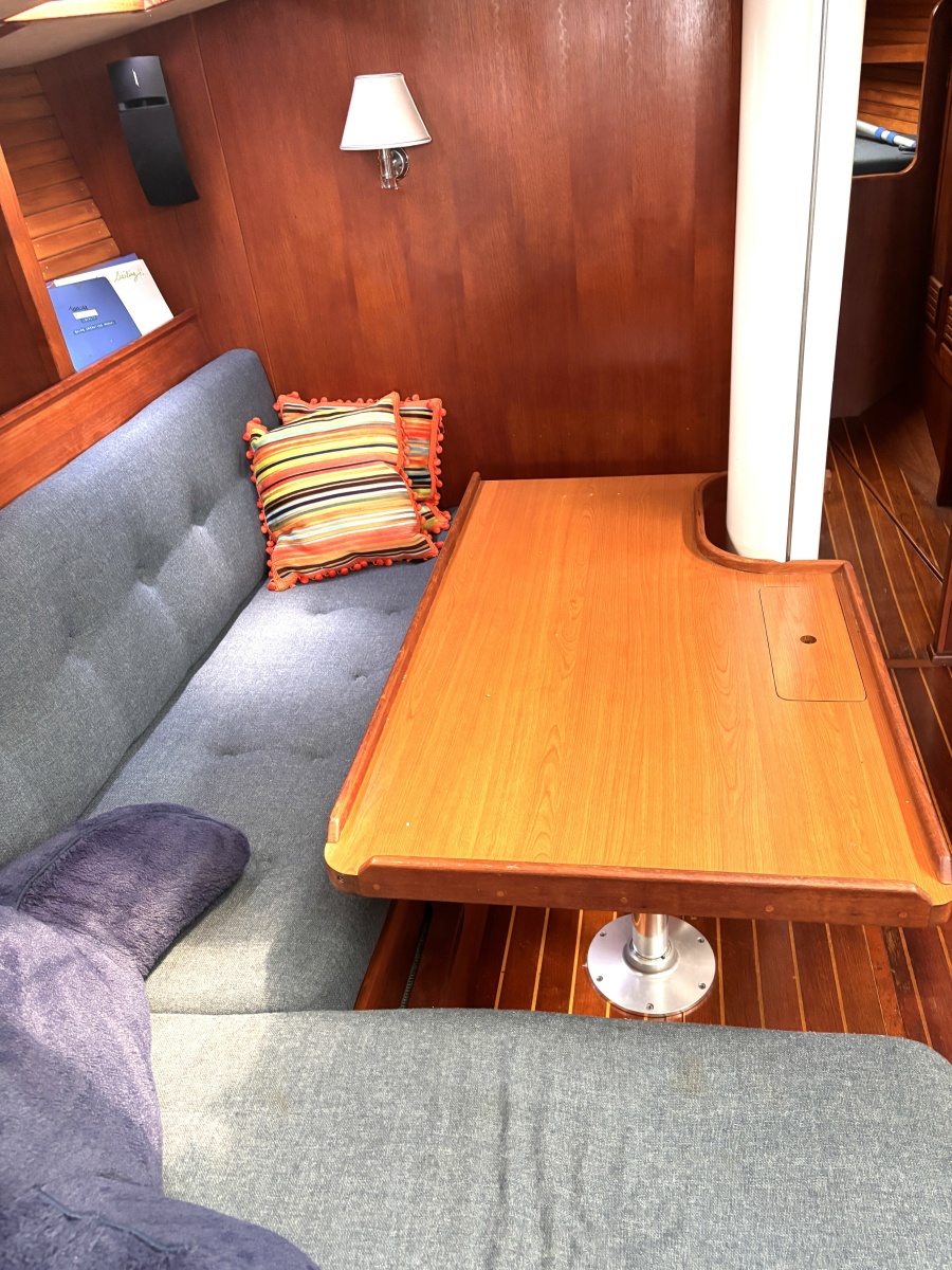 1981 Nordic 44 — Traveler