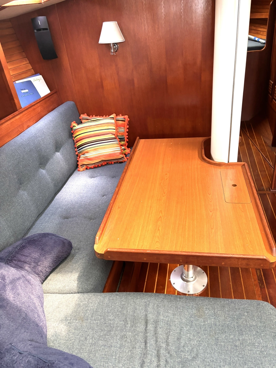 1981 Nordic 44
