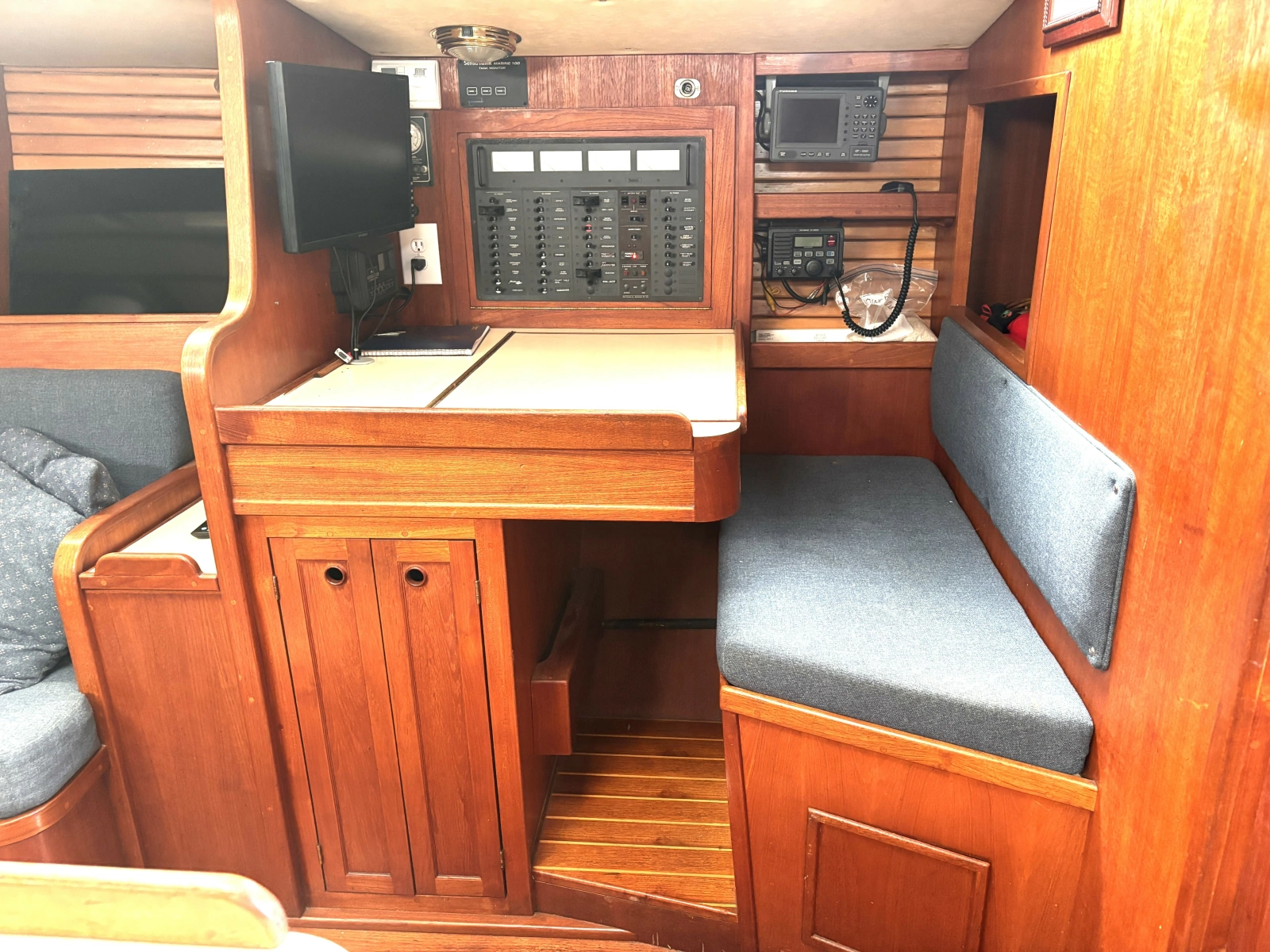1981 Nordic 44