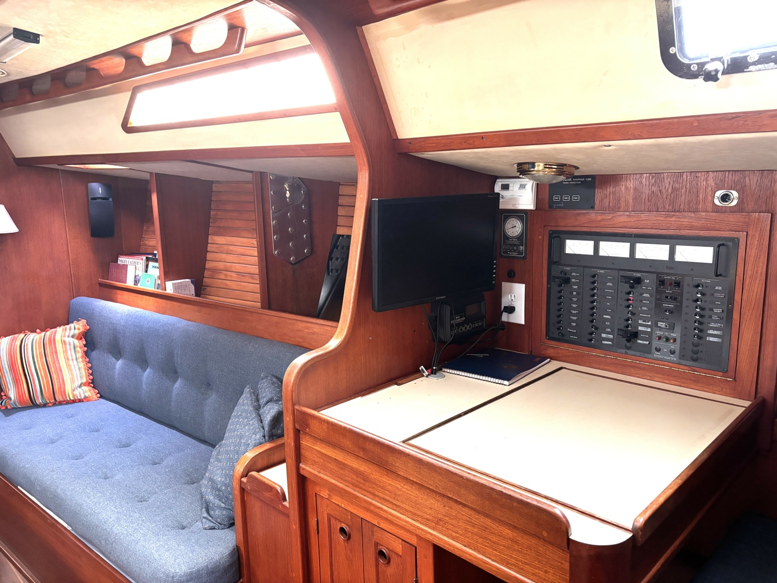 1981 Nordic 44 — Traveler