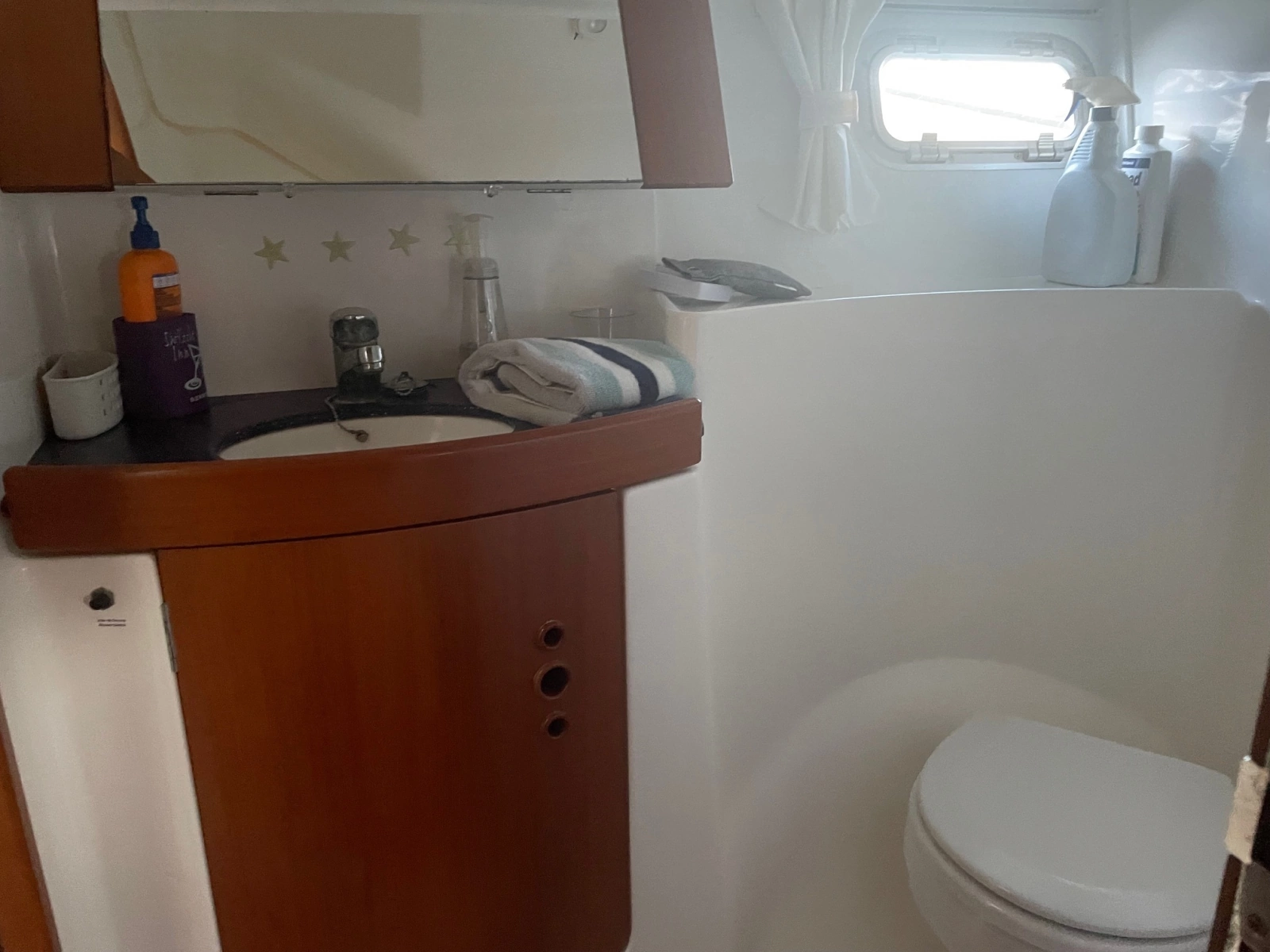 2002 Wauquiez 40 Pilot Saloon