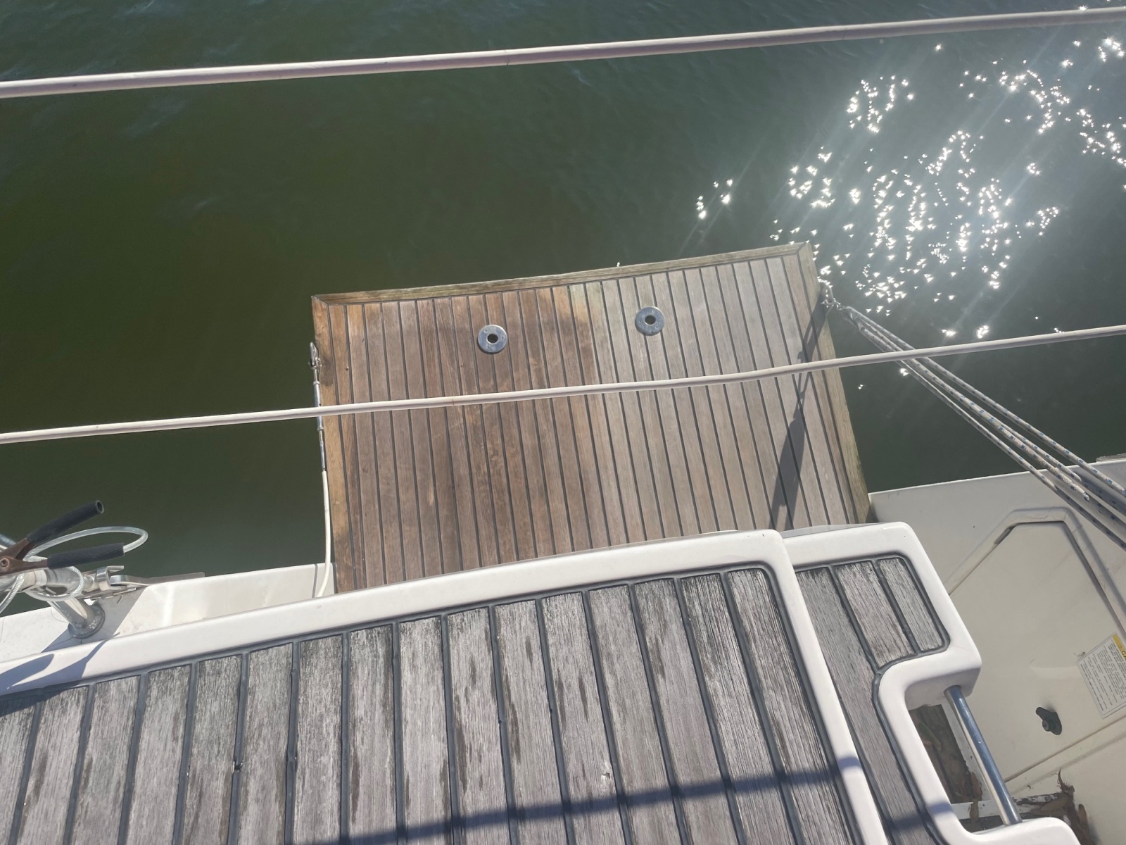 2002 Wauquiez 40 Pilot Saloon — Aqua Vite