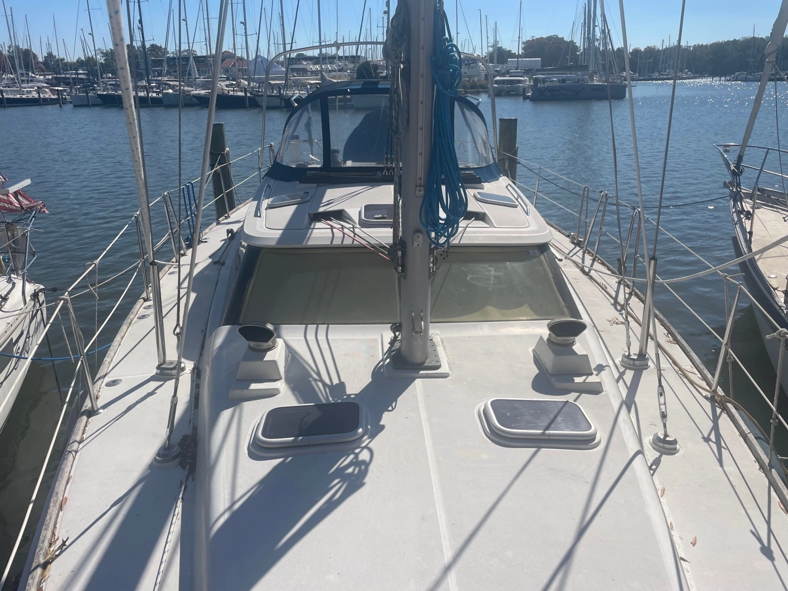 2002 Wauquiez 40 Pilot Saloon