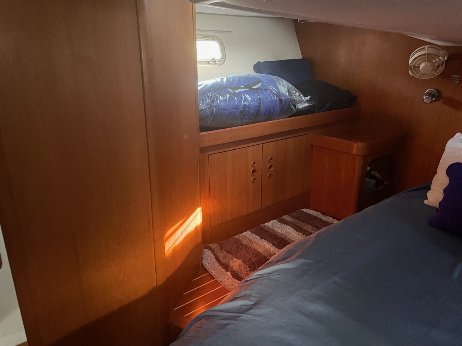 2002 Wauquiez 40 Pilot Saloon — Aqua Vite