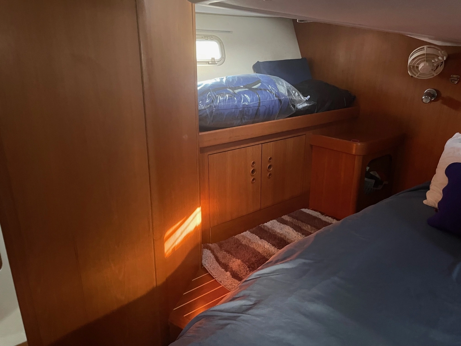 2002 Wauquiez 40 Pilot Saloon