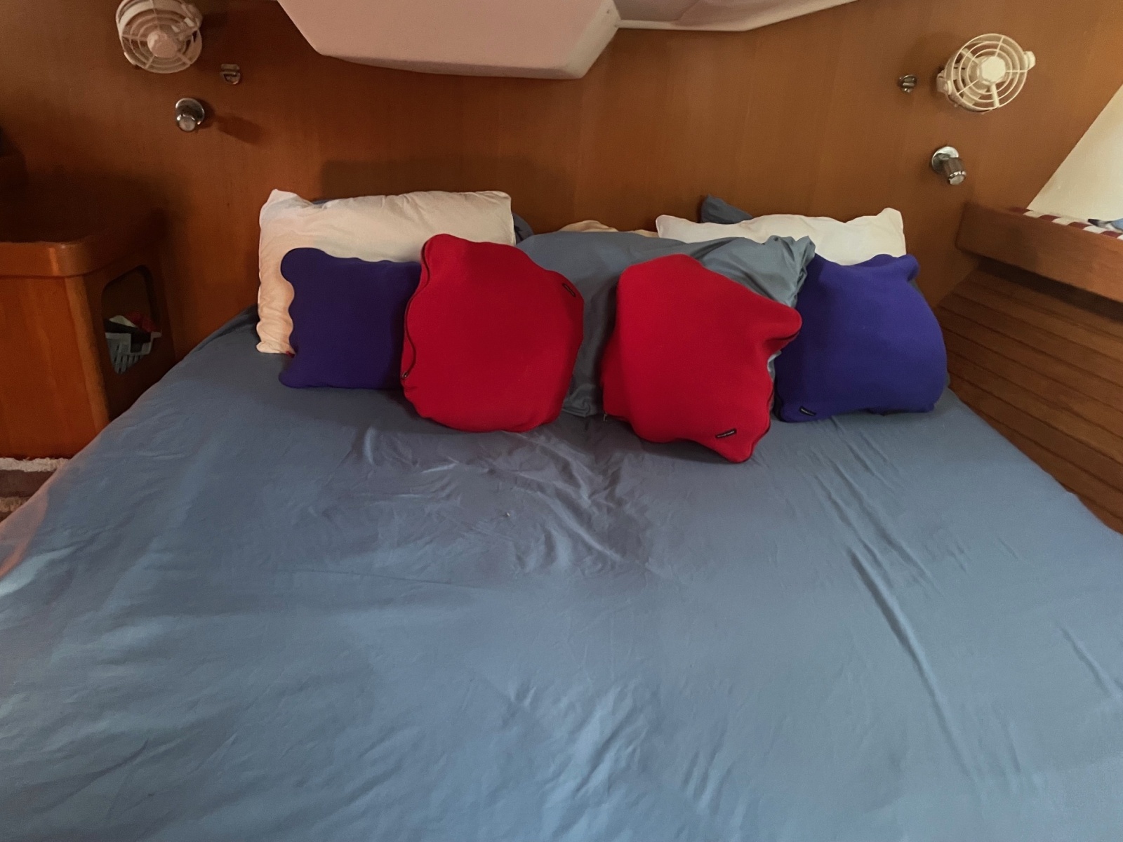 2002 Wauquiez 40 Pilot Saloon — Aqua Vite