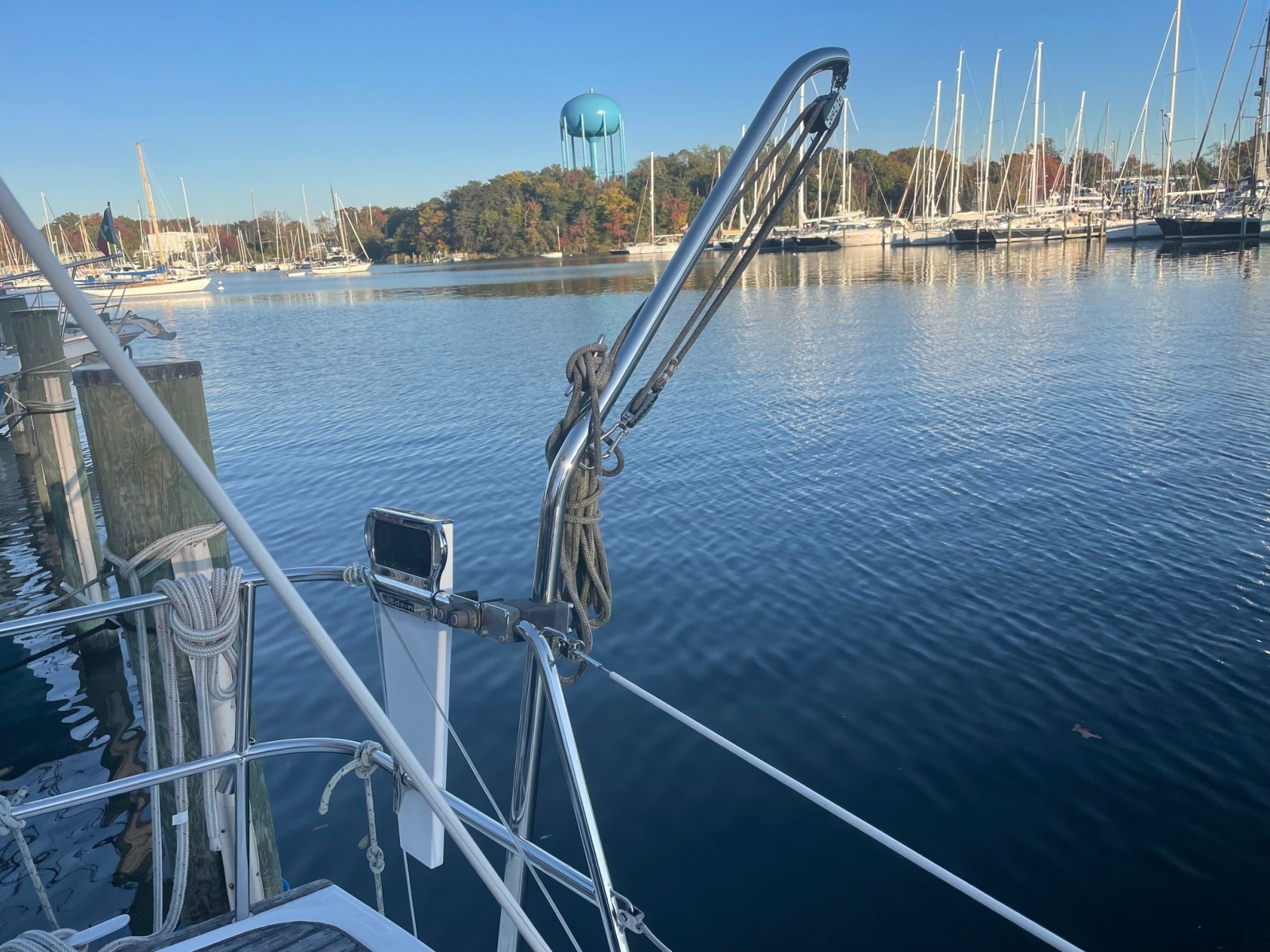 2002 Wauquiez 40 Pilot Saloon — Aqua Vite