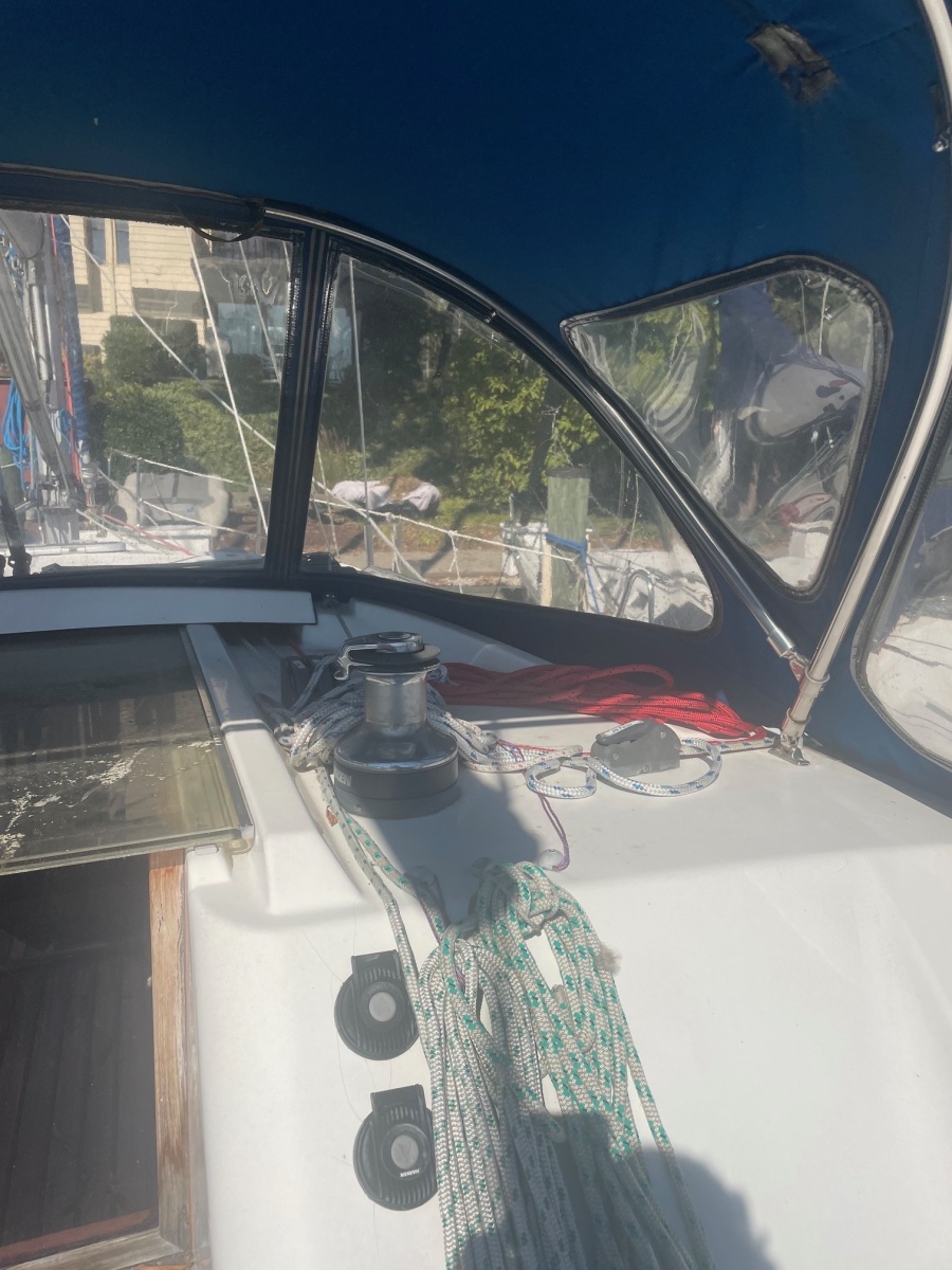 2002 Wauquiez 40 Pilot Saloon — Aqua Vite
