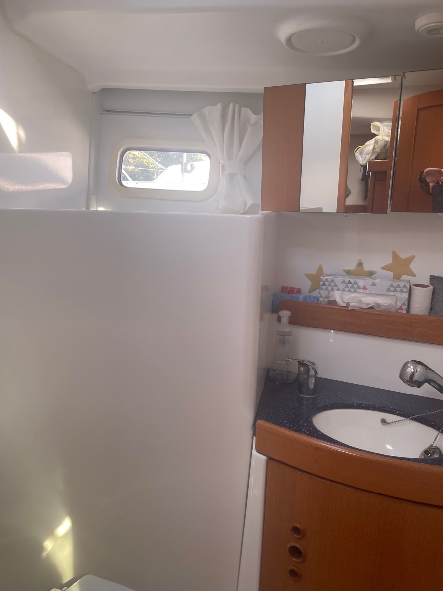 2002 Wauquiez 40 Pilot Saloon — Aqua Vite