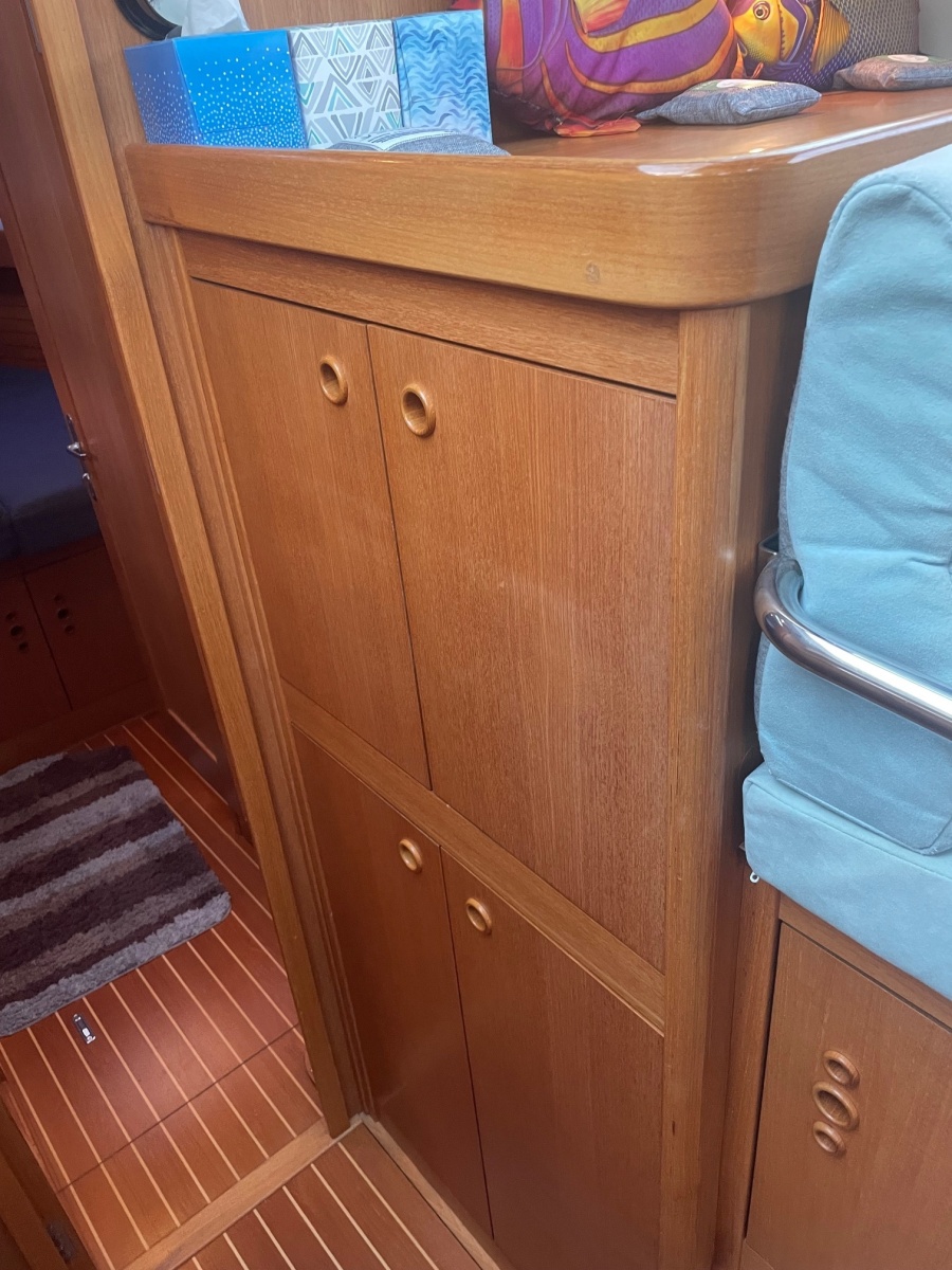 2002 Wauquiez 40 Pilot Saloon — Aqua Vite