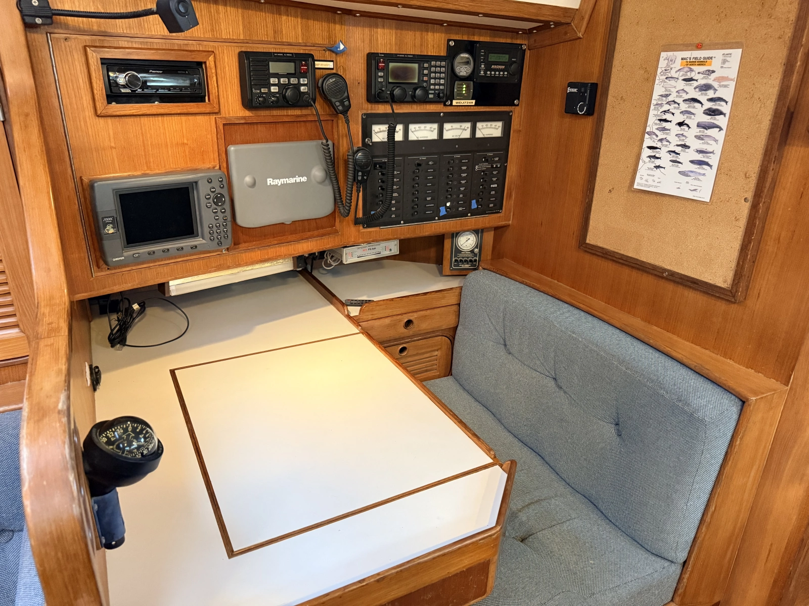 1987 Norseman 400
