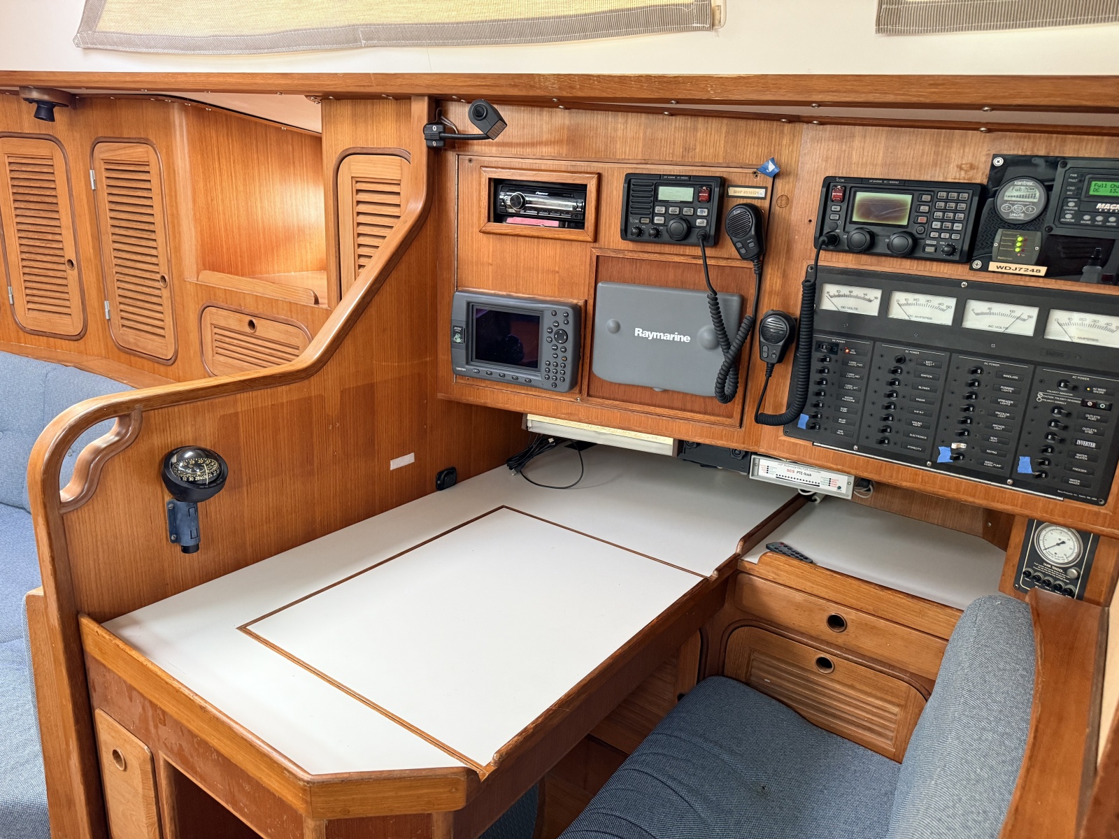 1987 Norseman 400