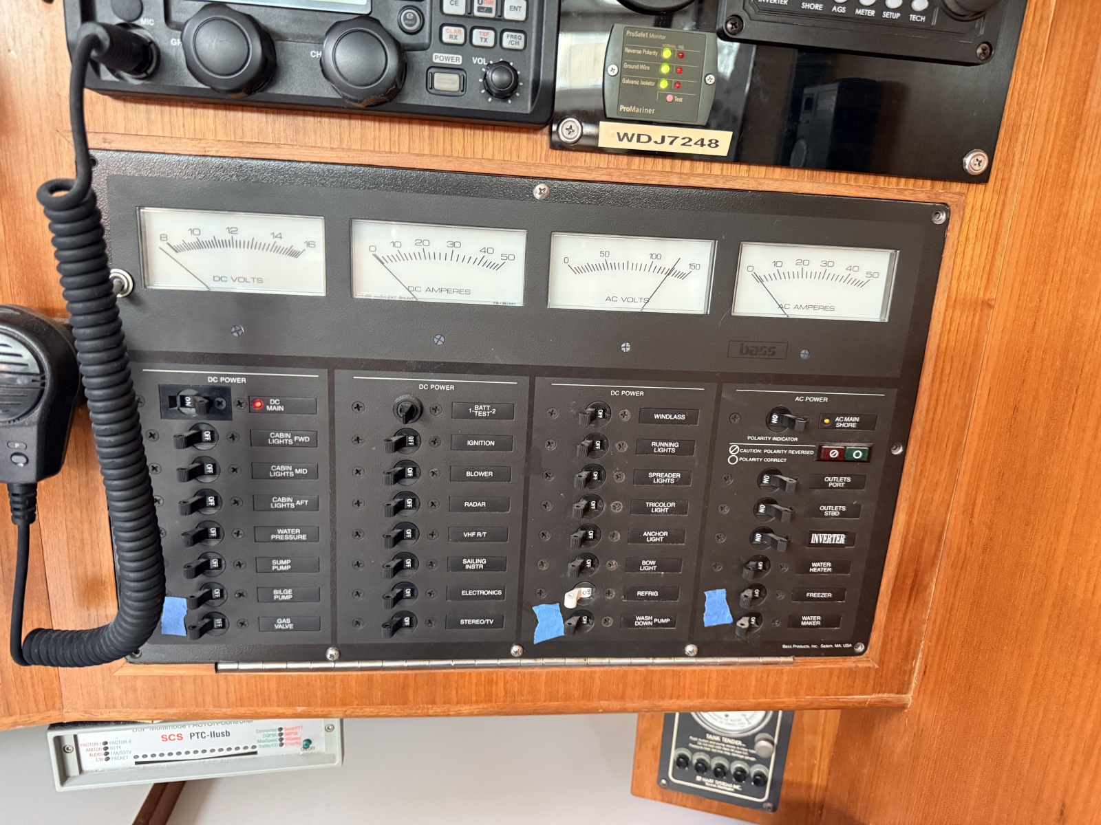 1987 Norseman 400