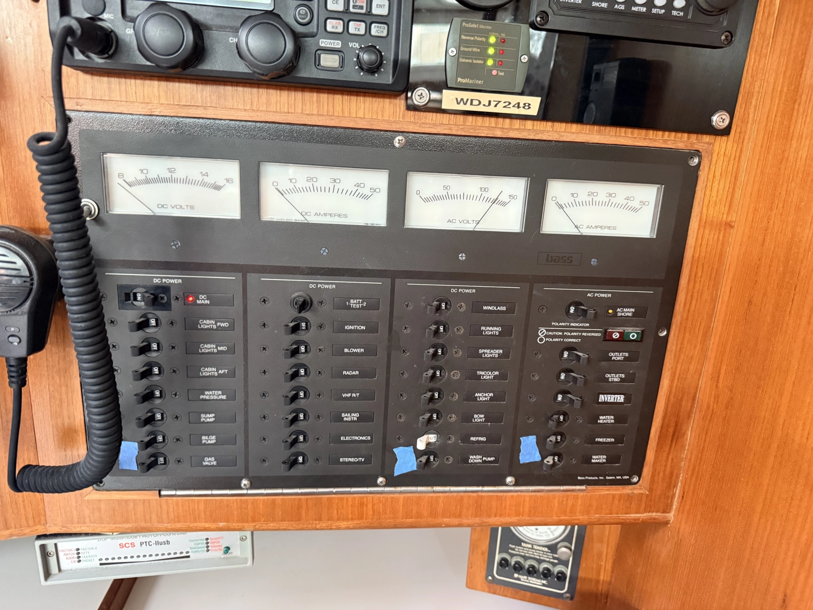 1987 Norseman 400