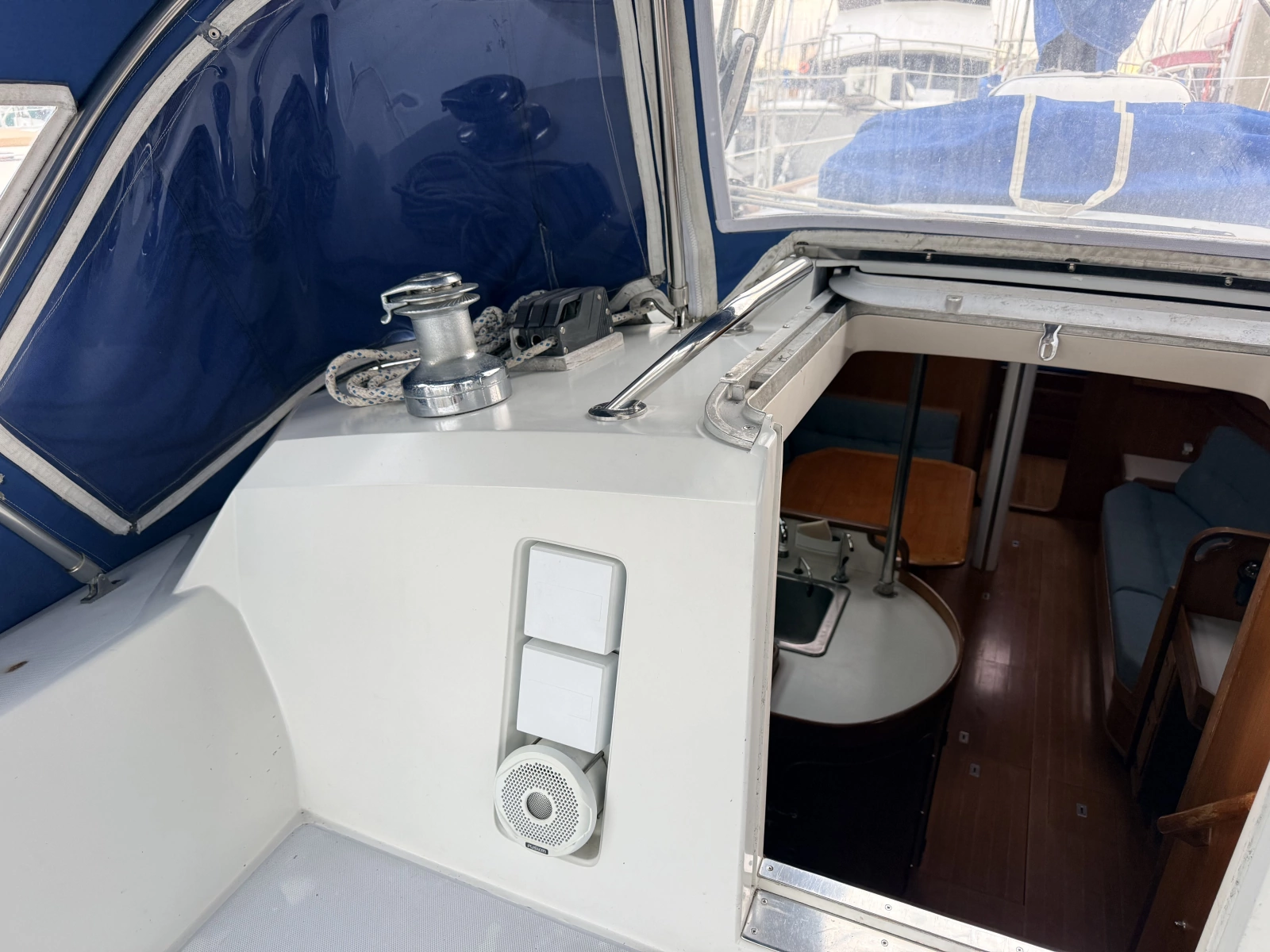 1987 Norseman 400
