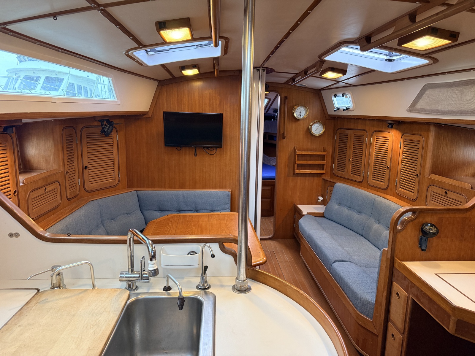 1987 Norseman 400