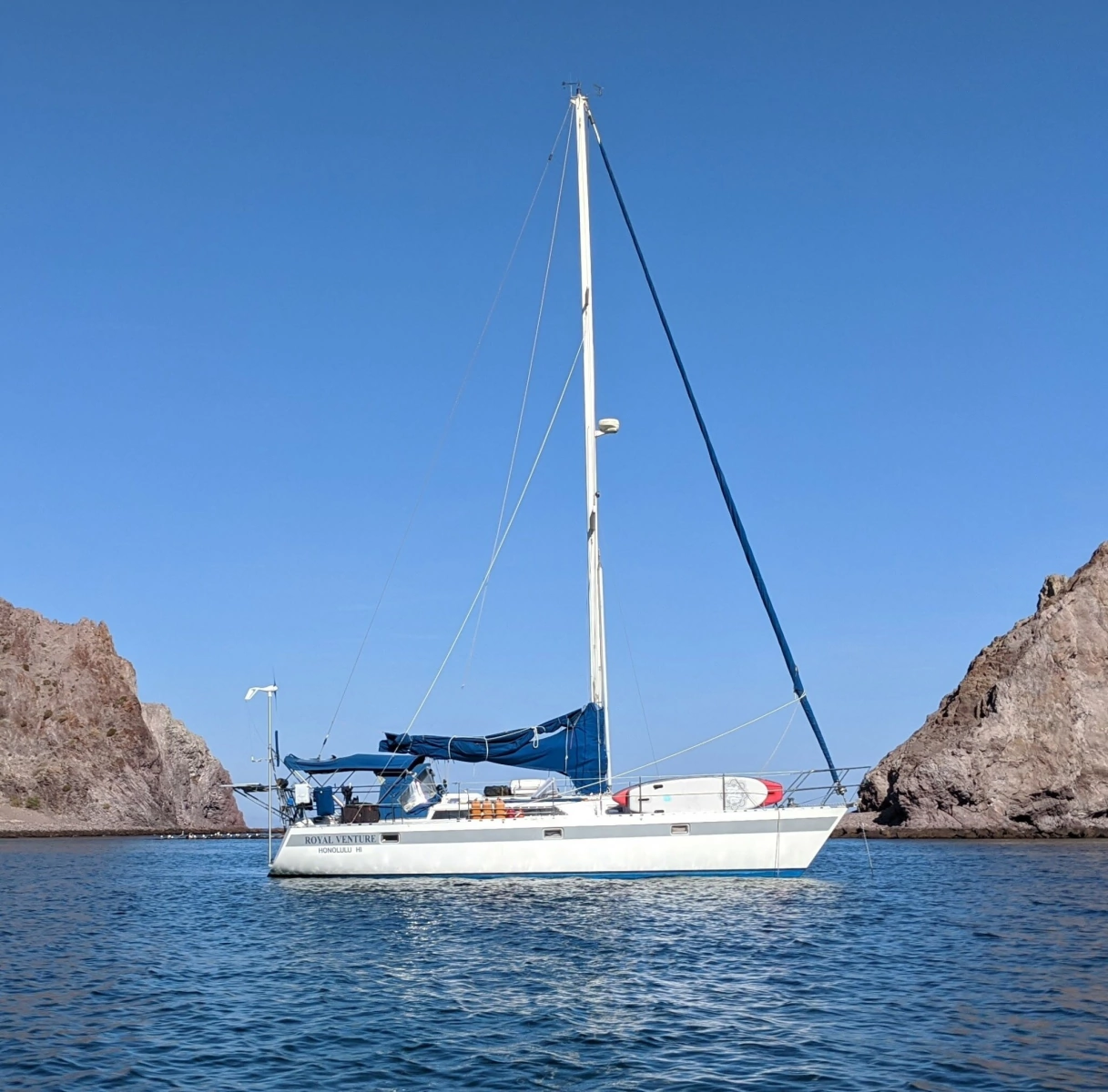 1987 Norseman 400