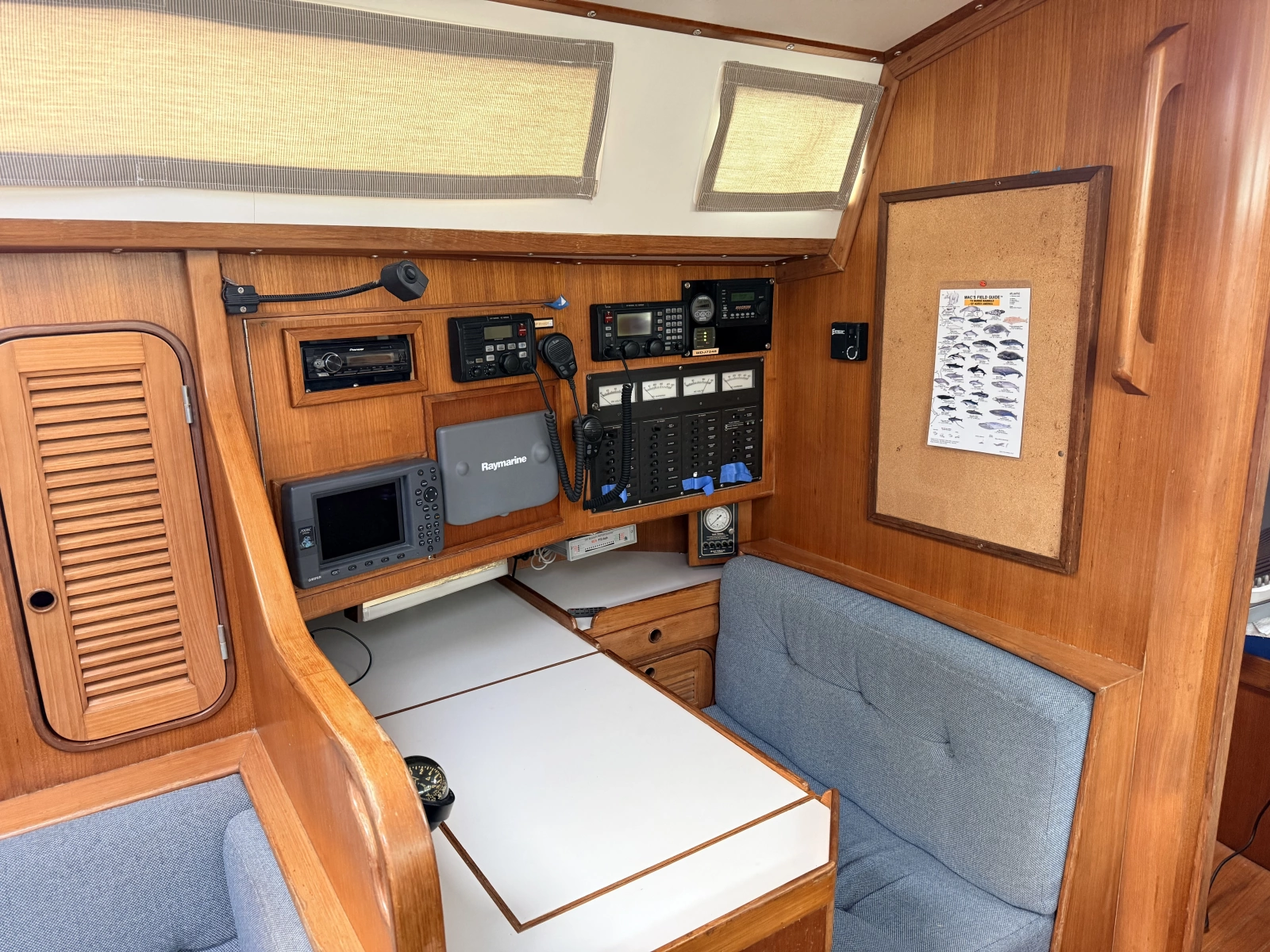 1987 Norseman 400