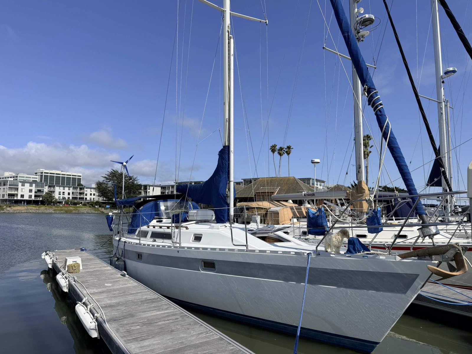 1987 Norseman 400