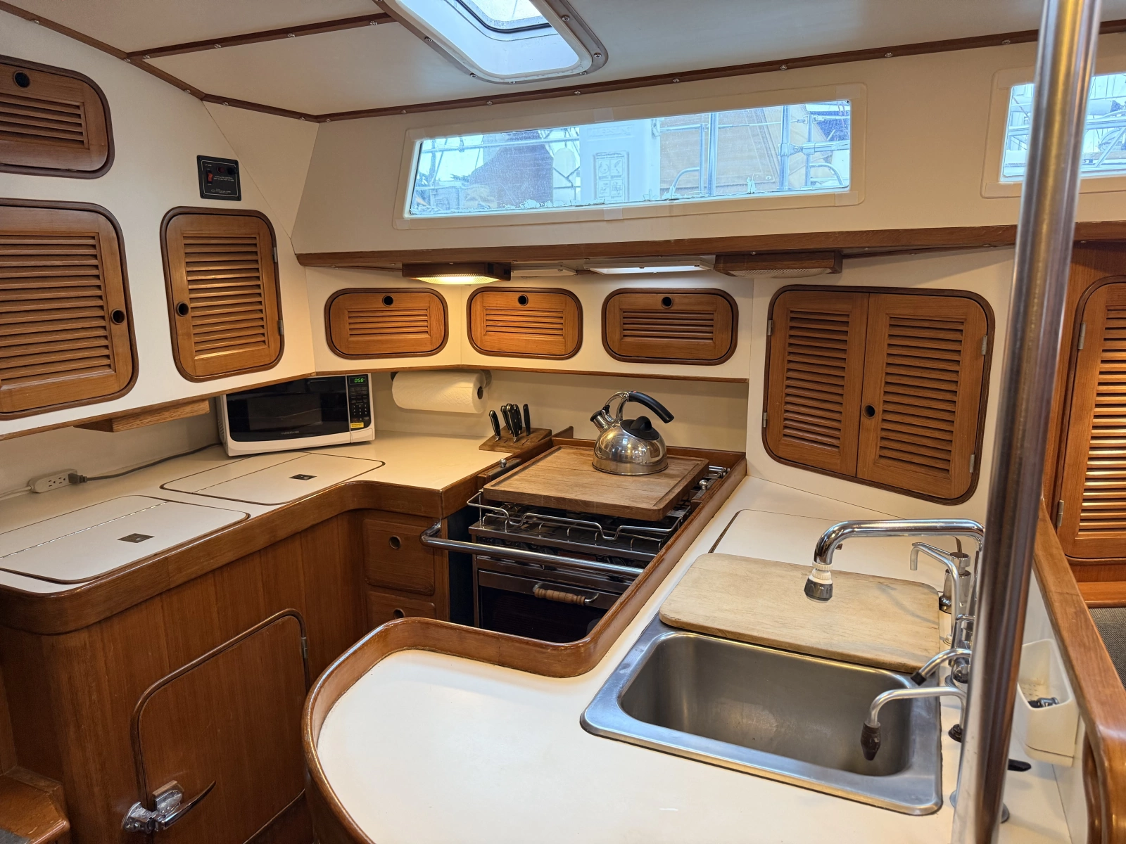 1987 Norseman 400