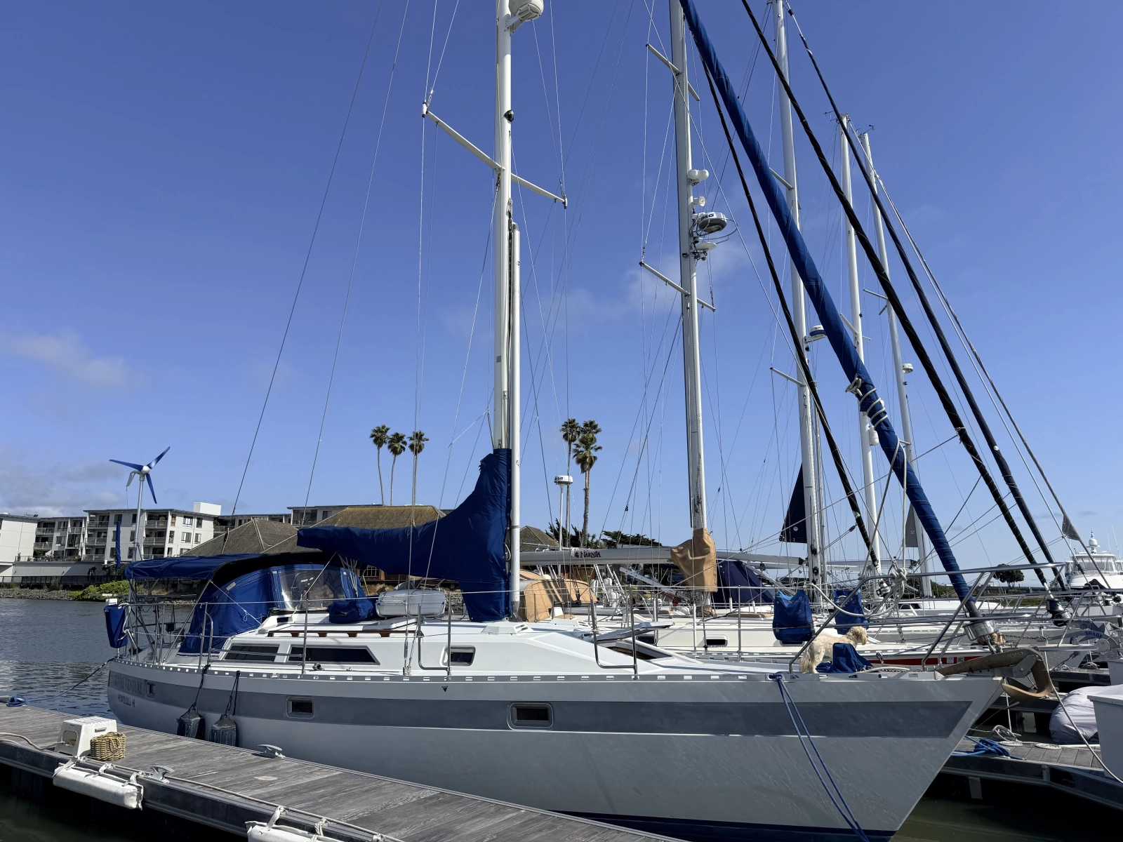 1987 Norseman 400