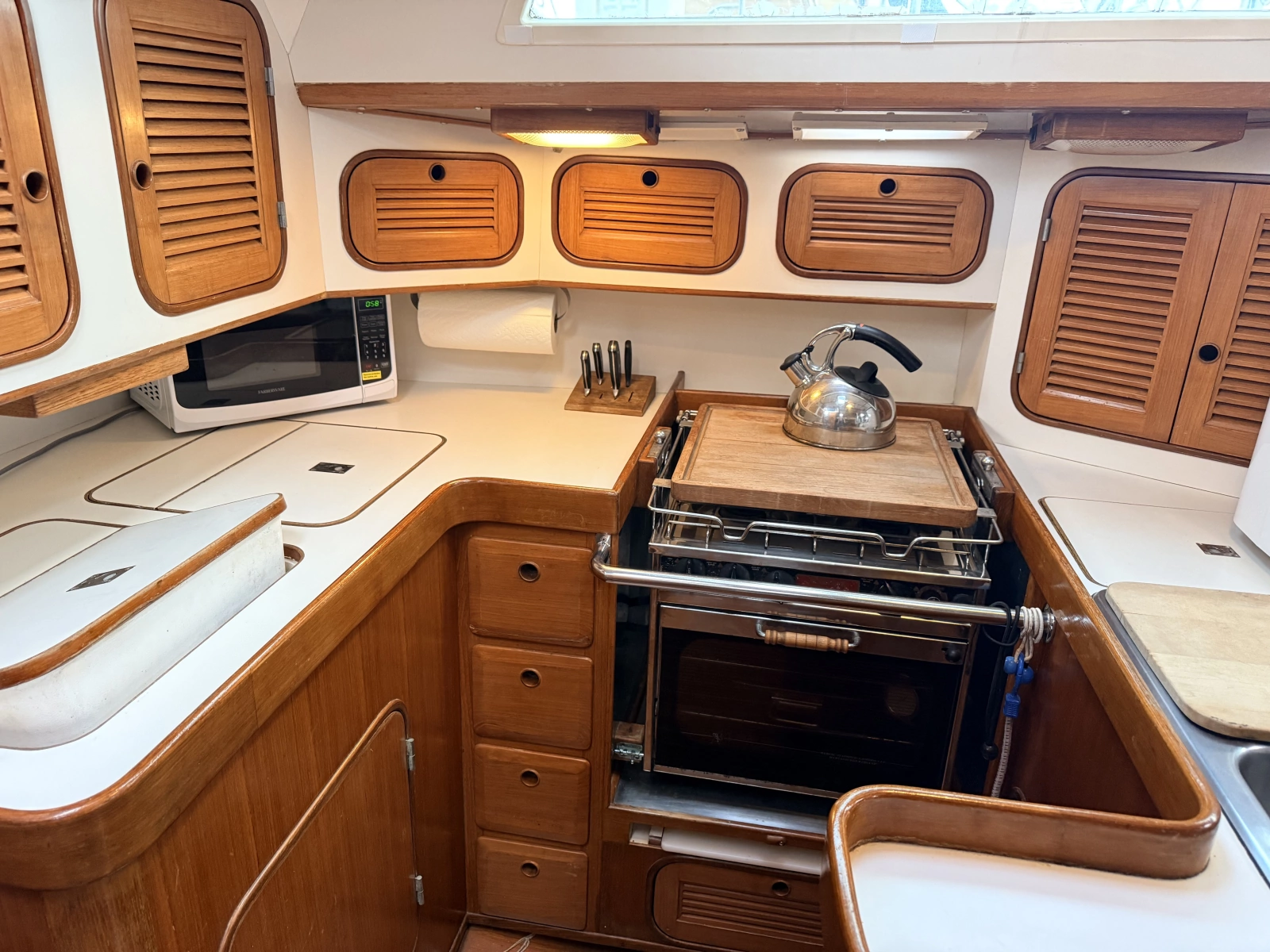 1987 Norseman 400