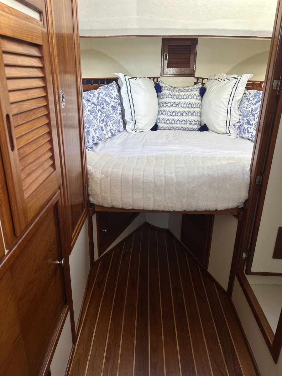 2007 Easterly Yachts 31