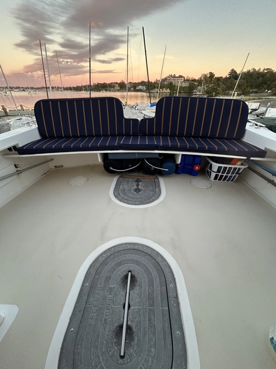 2007 Easterly Yachts 31