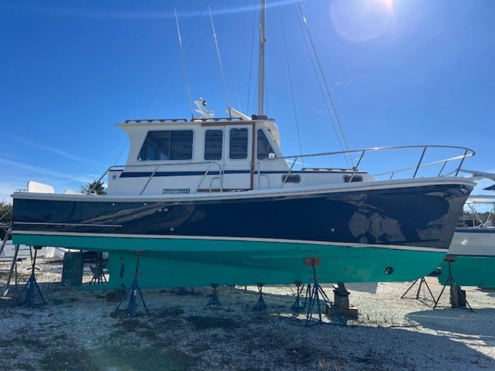 2007 Easterly Yachts 31