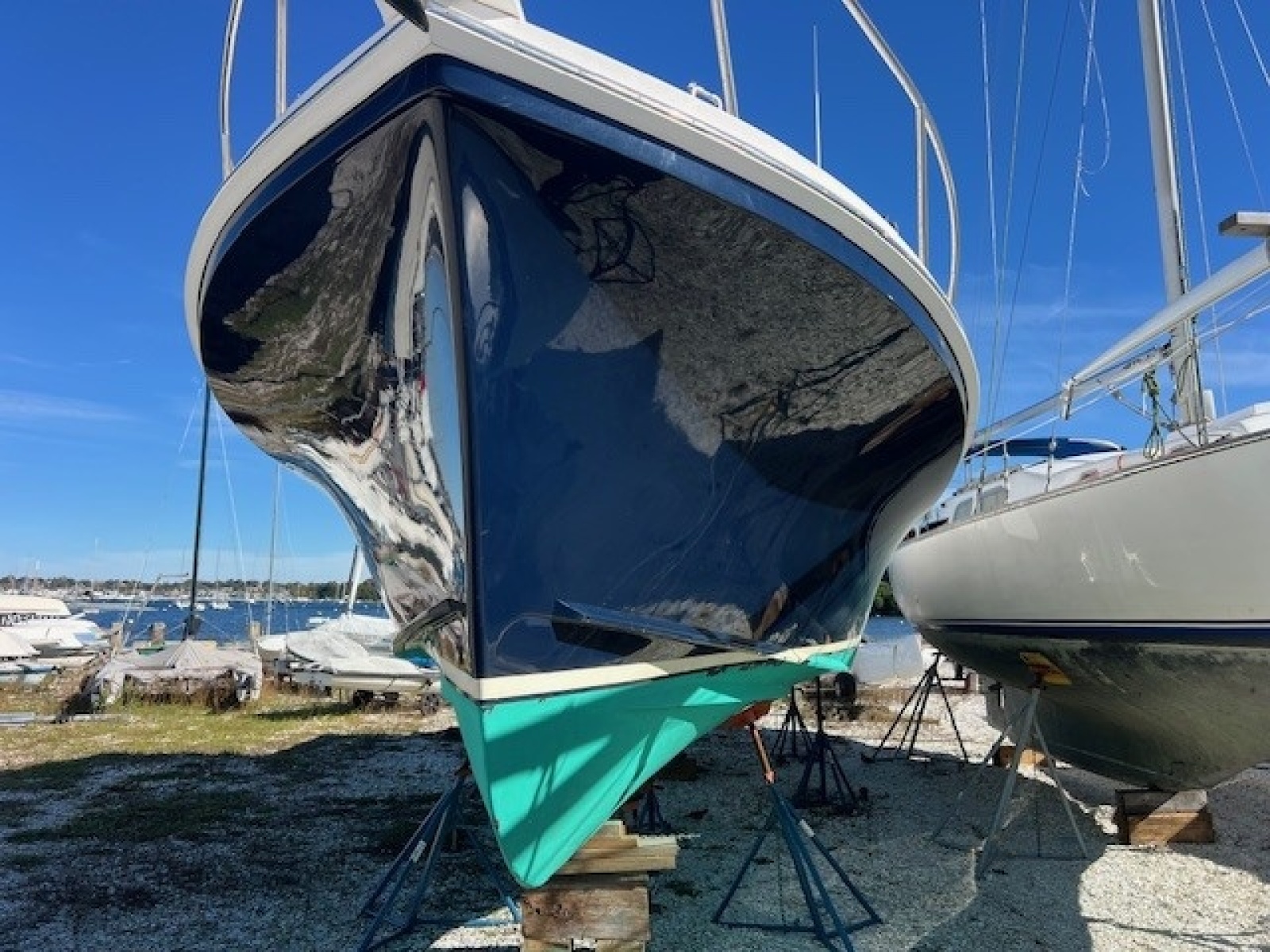 2007 Easterly Yachts 31