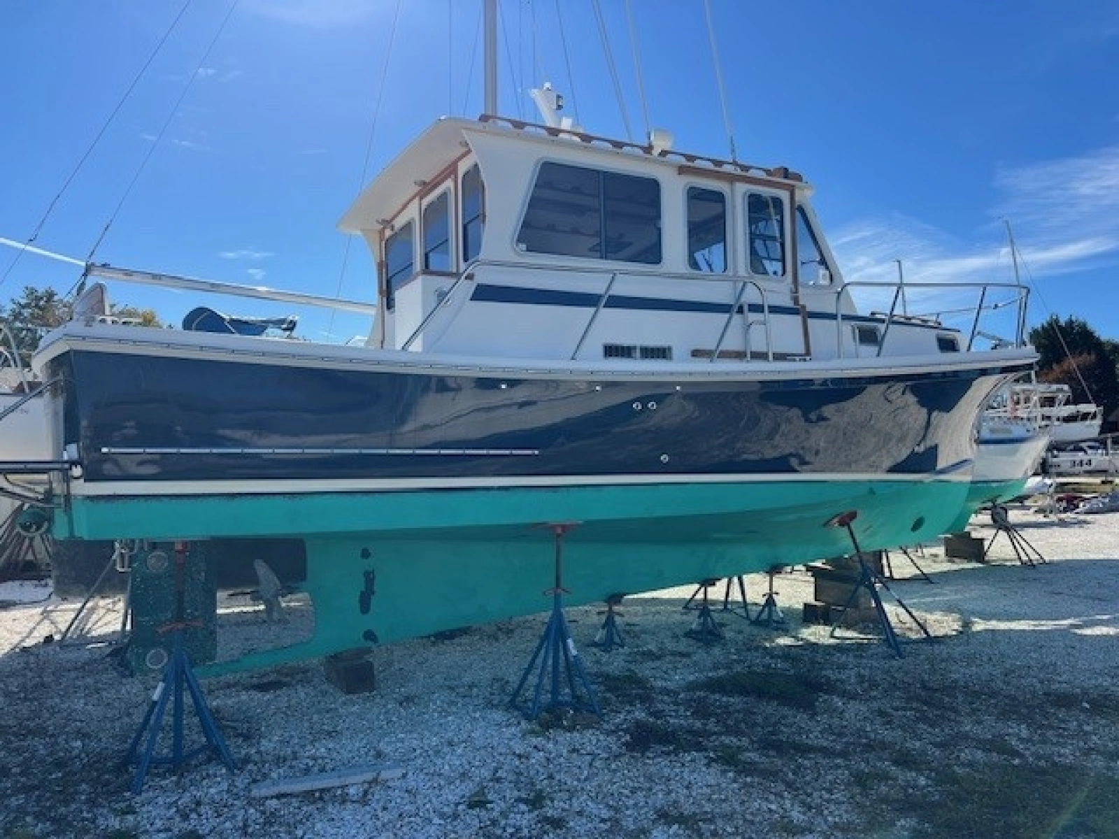 2007 Easterly Yachts 31