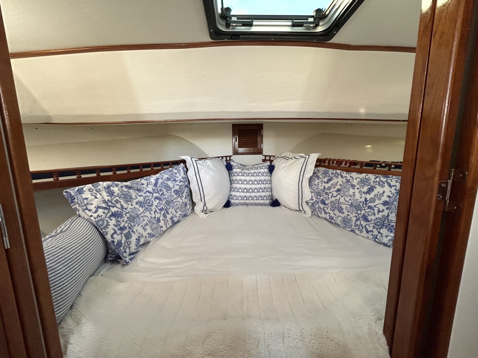2007 Easterly Yachts 31