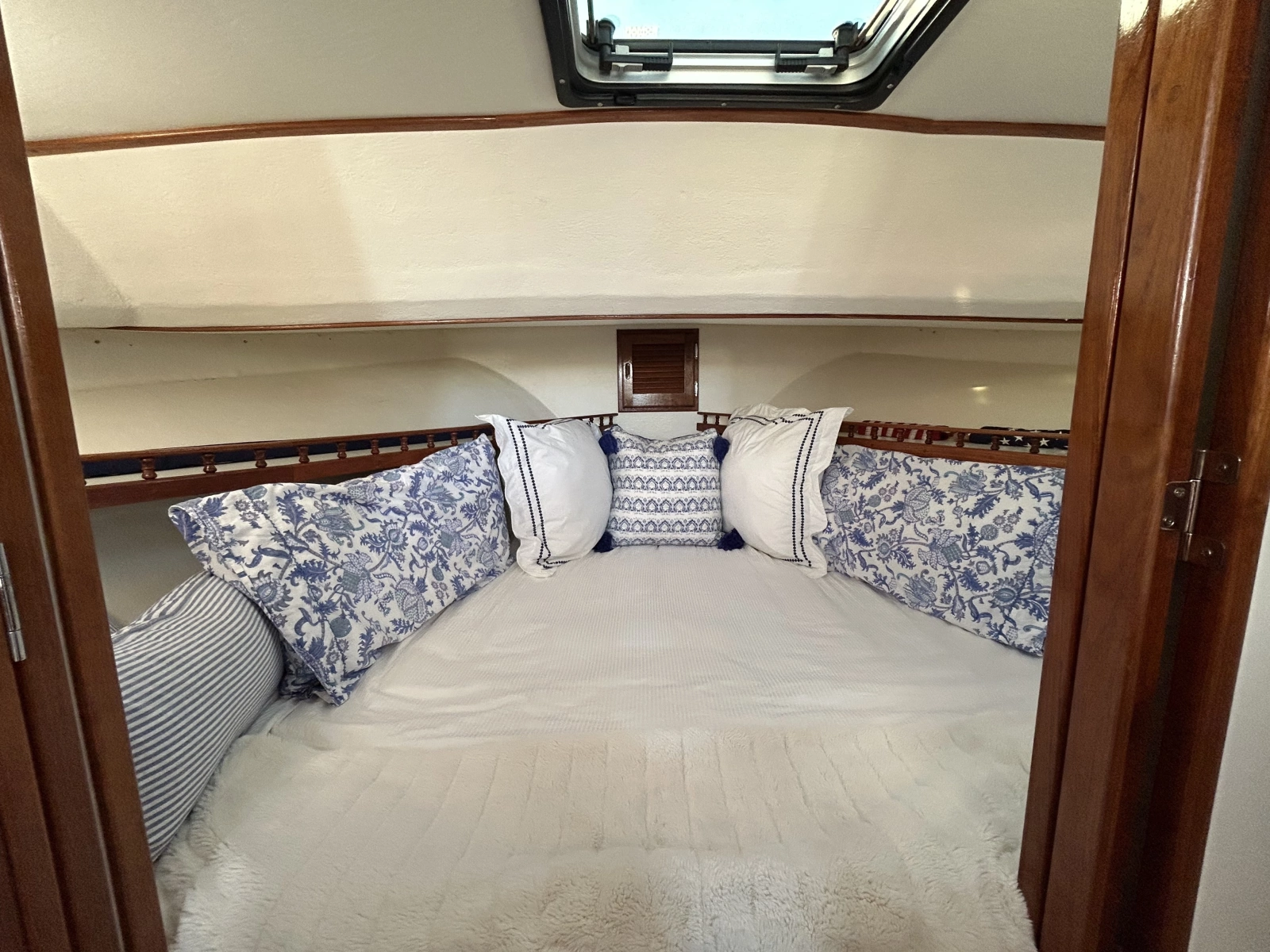 2007 Easterly Yachts 31