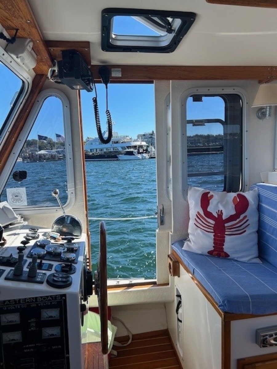 2007 Easterly Yachts 31
