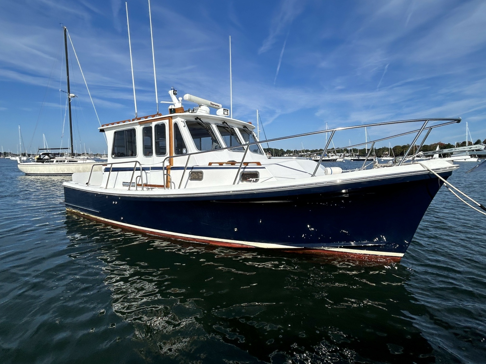 2007 Easterly Yachts 31
