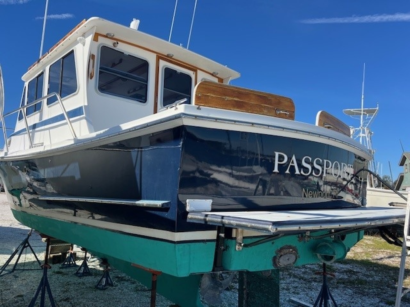2007 Easterly Yachts 31
